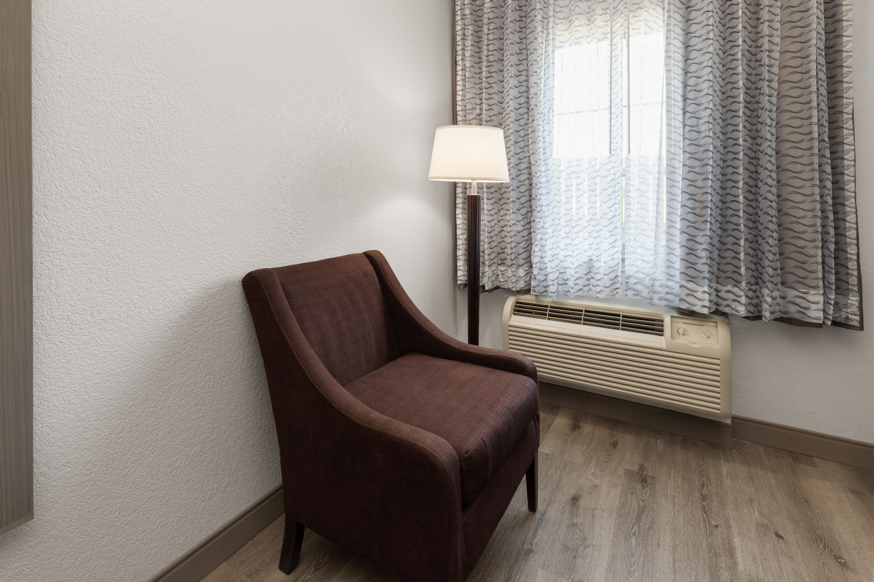 Guest room at the La Quinta Inn & Suites by Wyndham Kyle - Austin South in Kyle, Texas