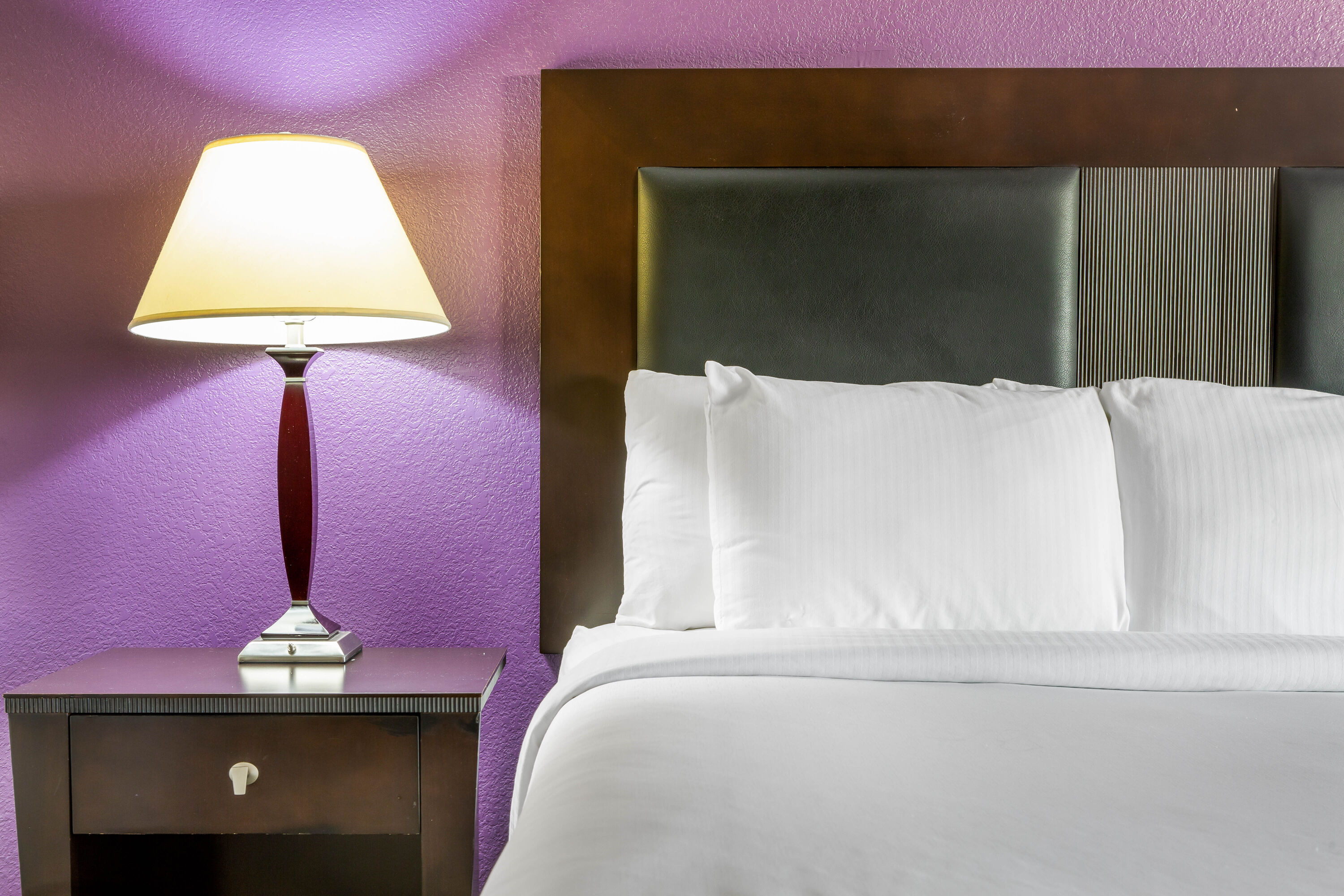 Guest room feature at the La Quinta Inn & Suites by Wyndham Kyle - Austin South in Kyle, Texas