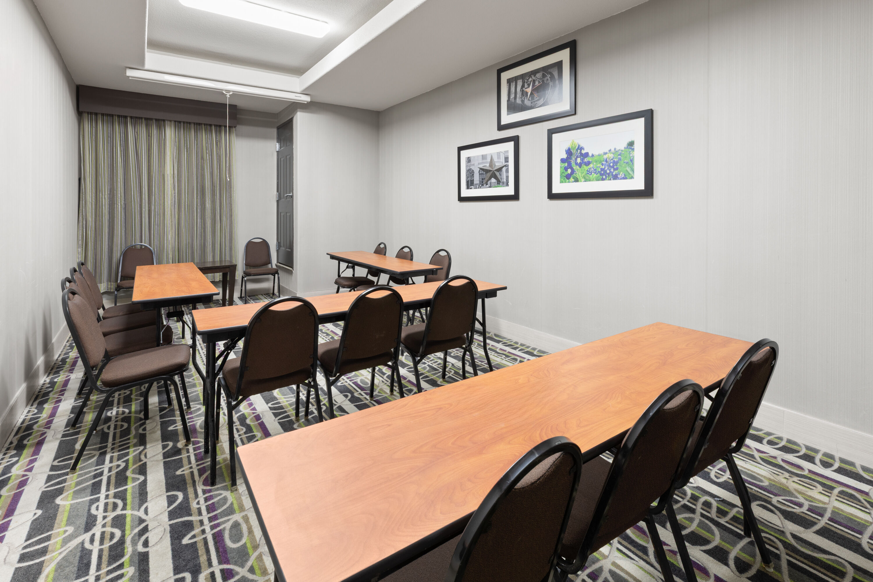 Meeting room at La Quinta Inn & Suites by Wyndham Kyle - Austin South in Kyle, Texas