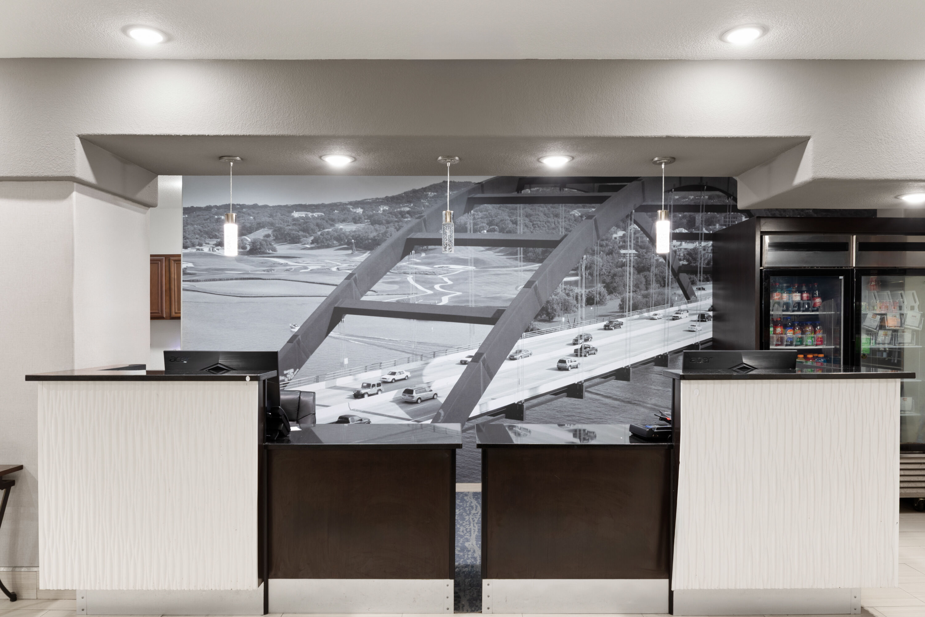 La Quinta Inn & Suites by Wyndham Kyle - Austin South reception in Kyle, Texas