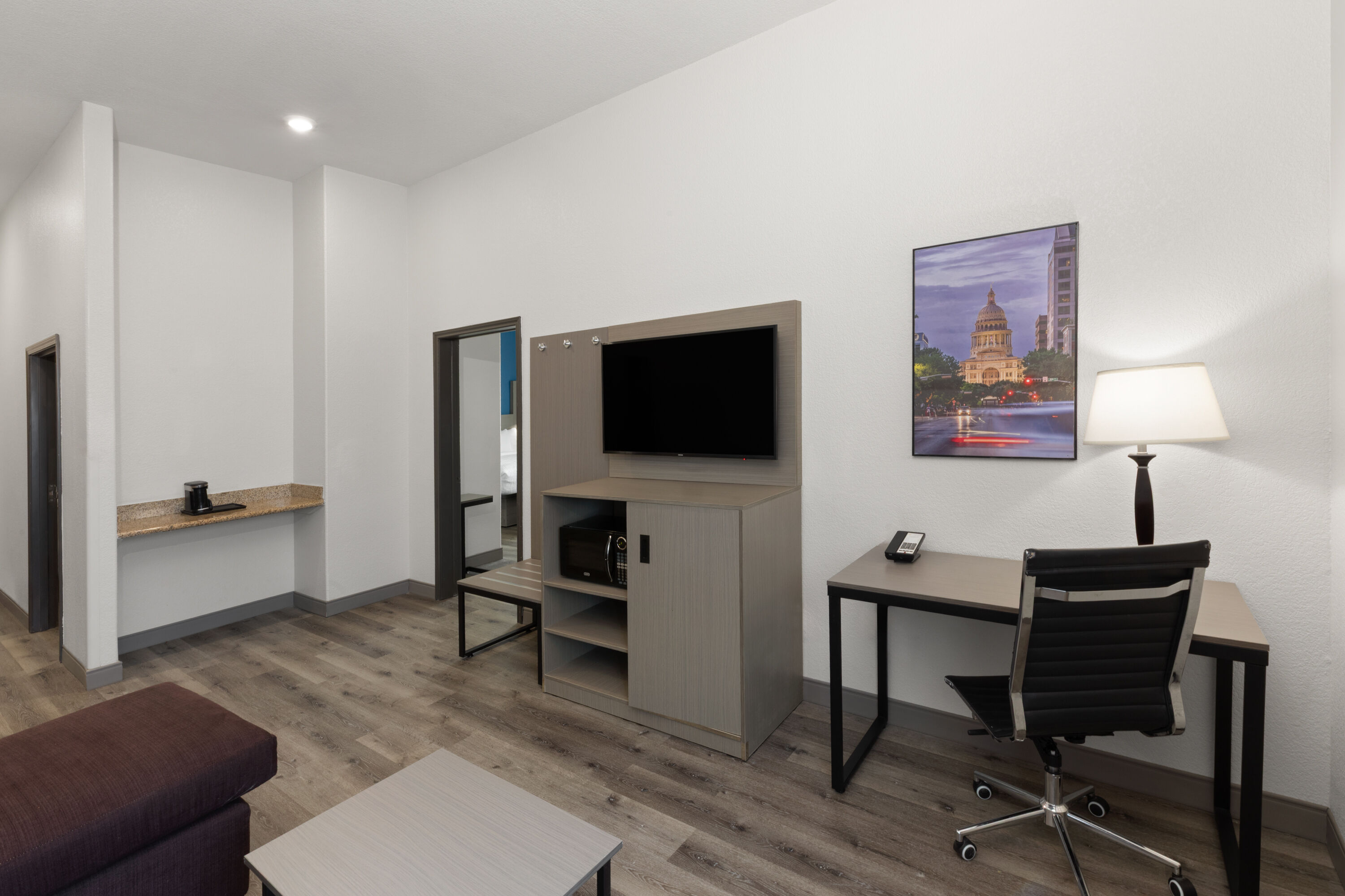 La Quinta Inn & Suites by Wyndham Kyle - Austin South suite in Kyle, Texas