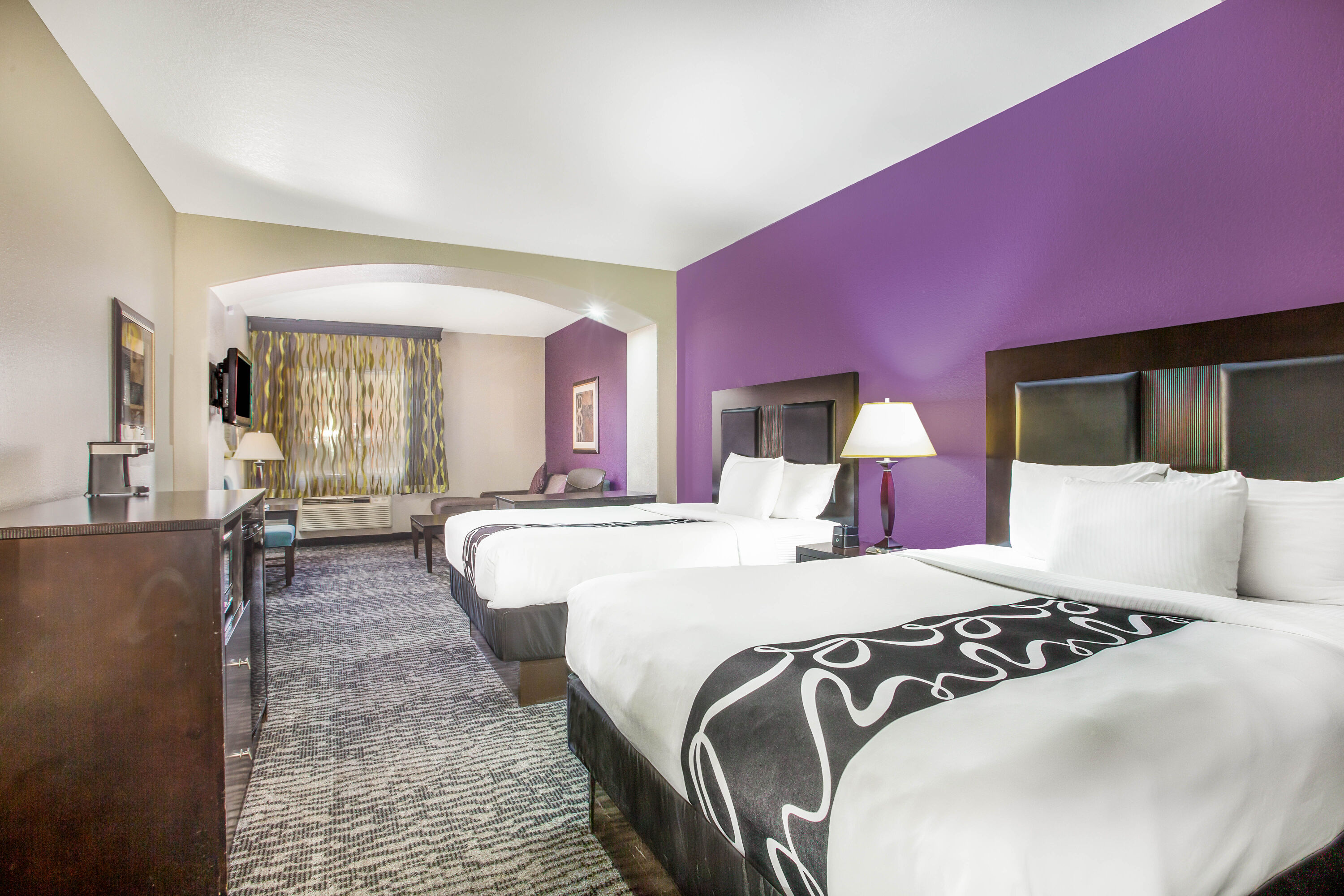 La Quinta Inn & Suites by Wyndham Kyle - Austin South suite in Kyle, Texas
