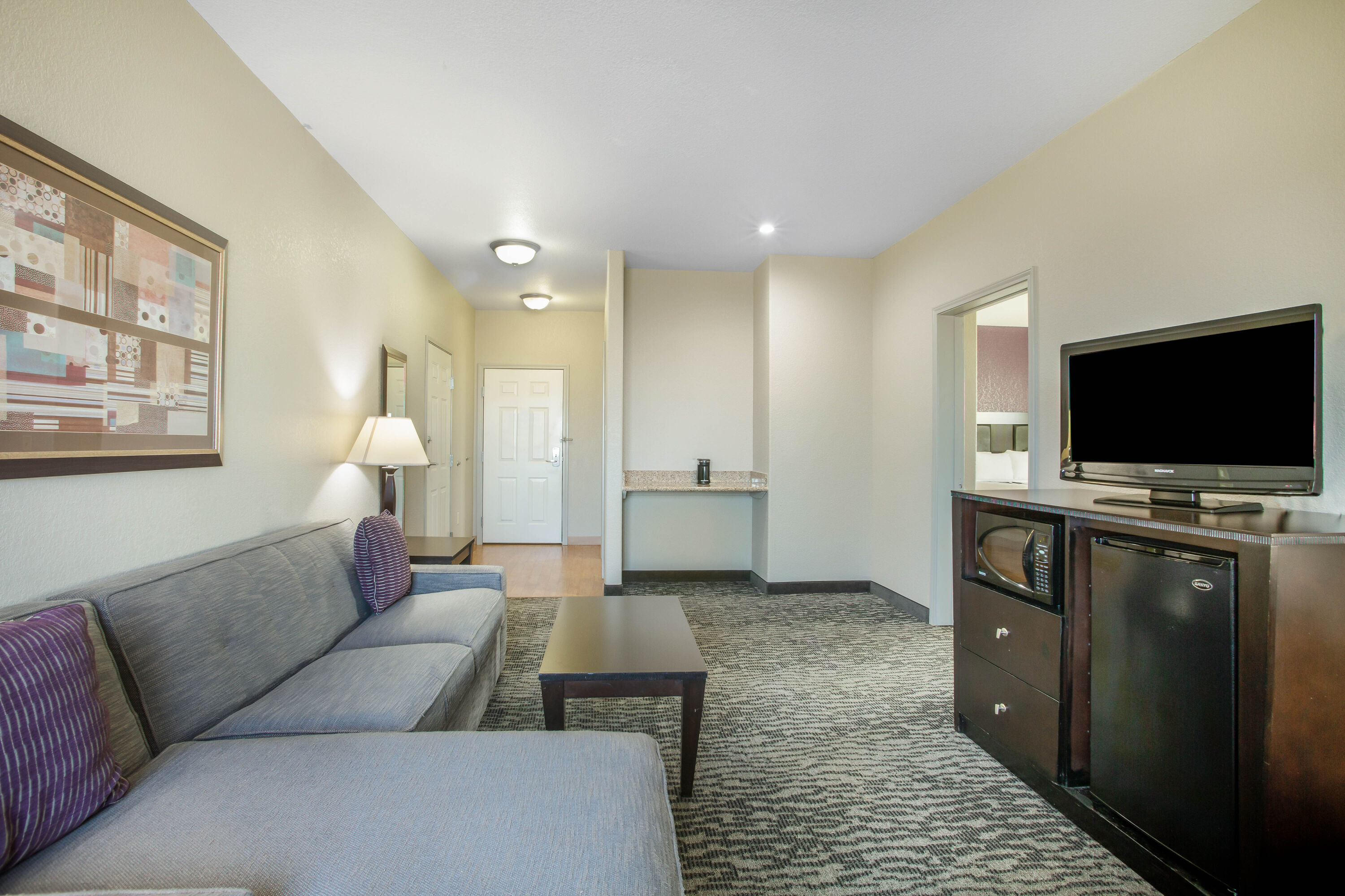 La Quinta Inn & Suites by Wyndham Kyle - Austin South suite in Kyle, Texas