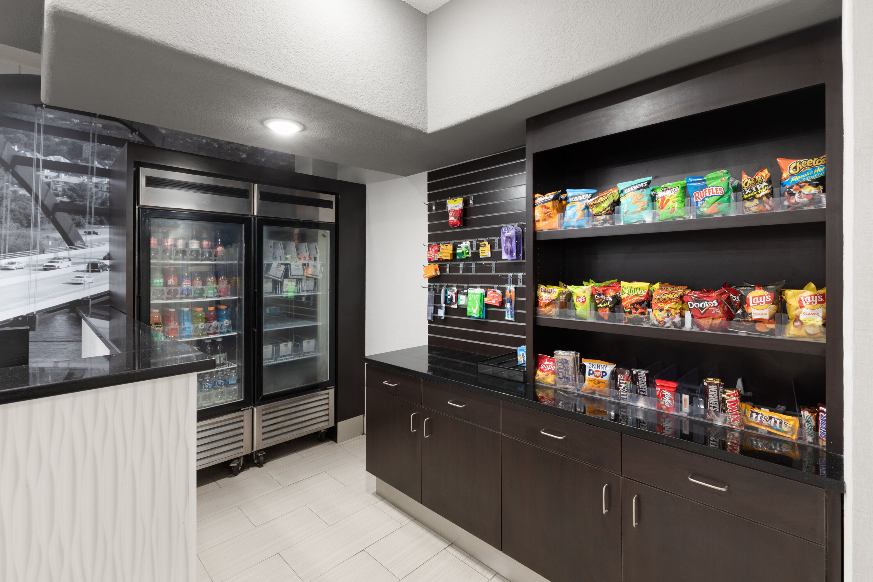 Mart at La Quinta Inn & Suites by Wyndham Kyle - Austin South in Kyle, Texas