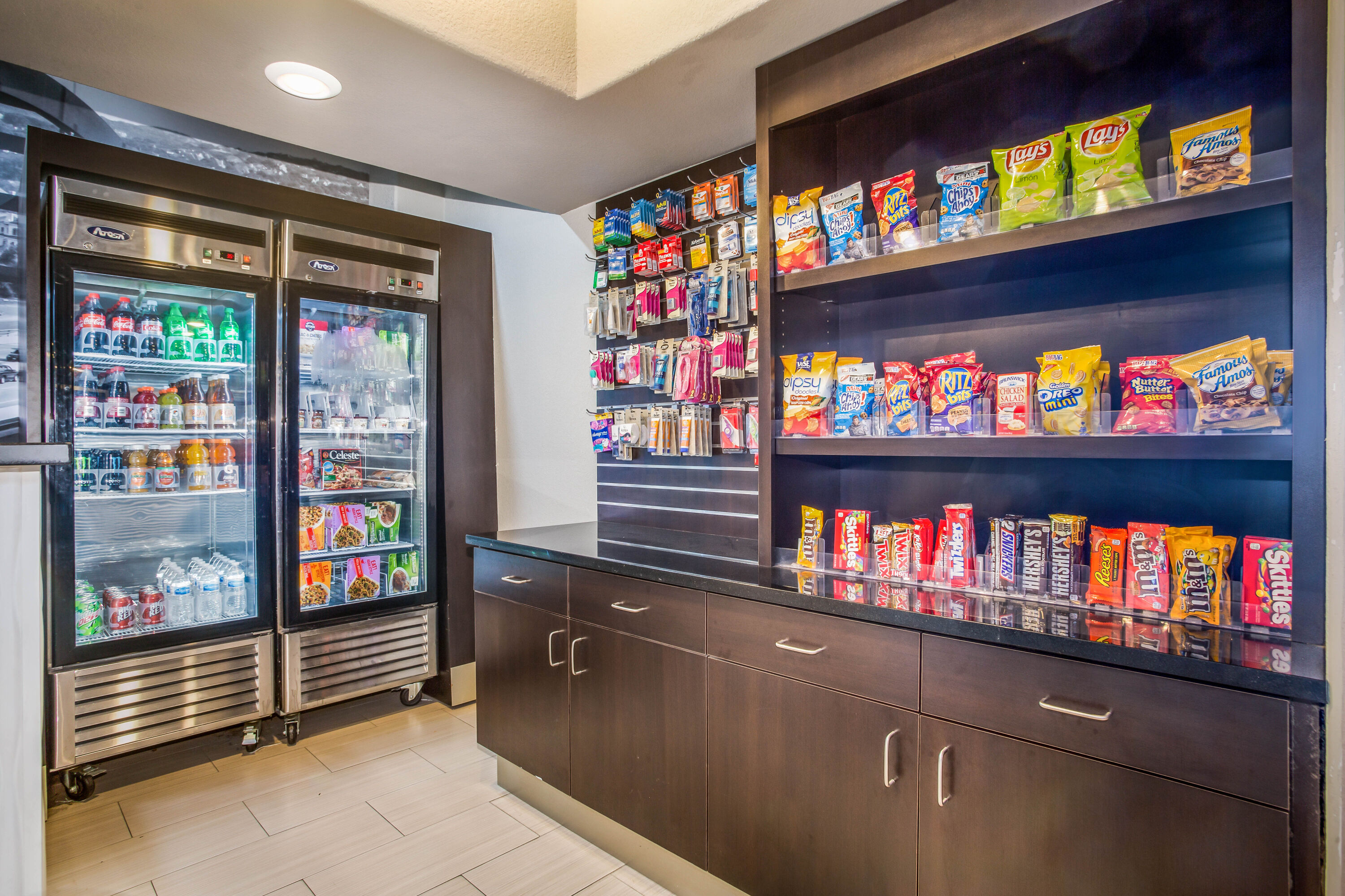 Mart at La Quinta Inn & Suites by Wyndham Kyle - Austin South in Kyle, Texas