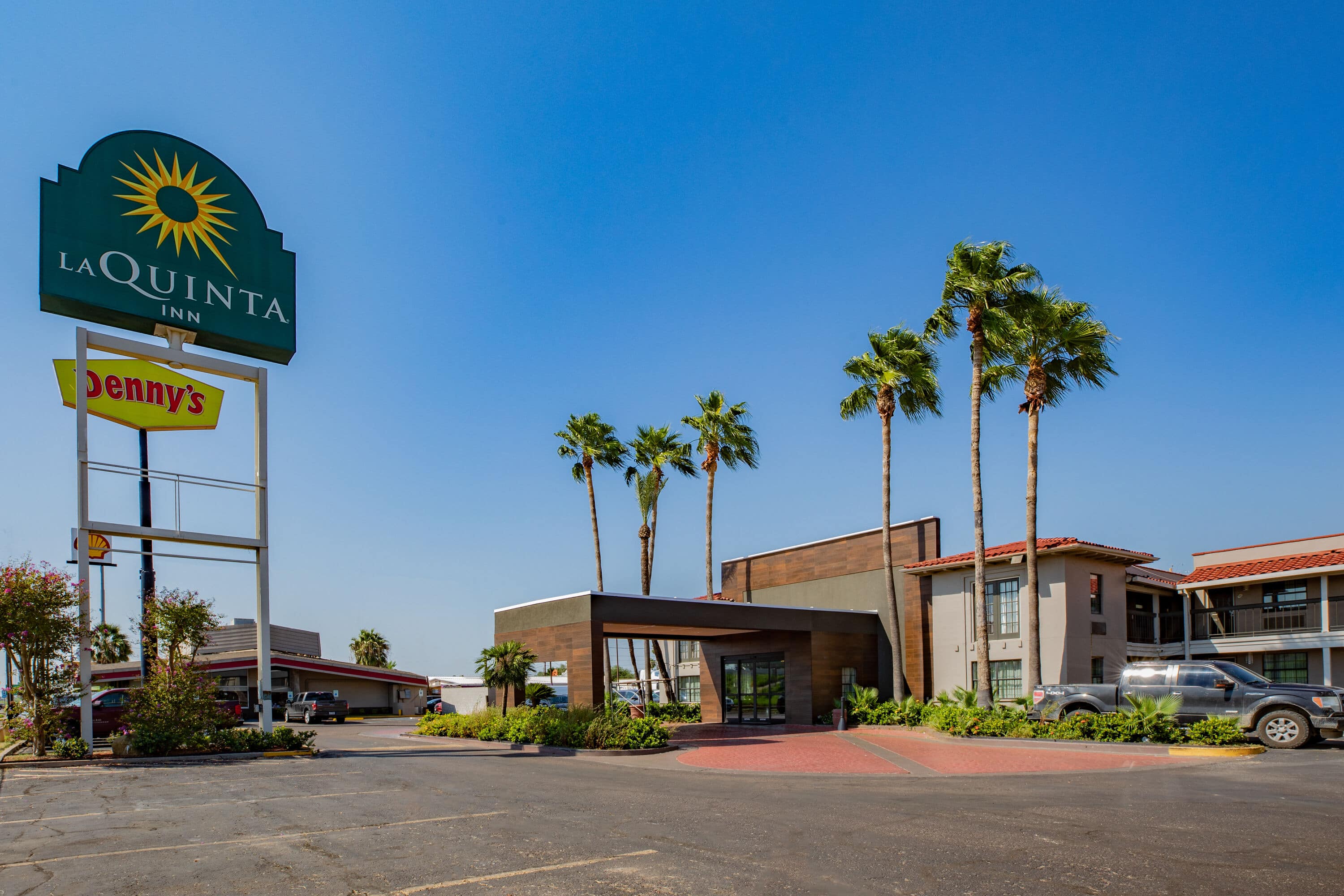 La Quinta Inn by Wyndham Laredo I35 Hoteles en Laredo, TX
