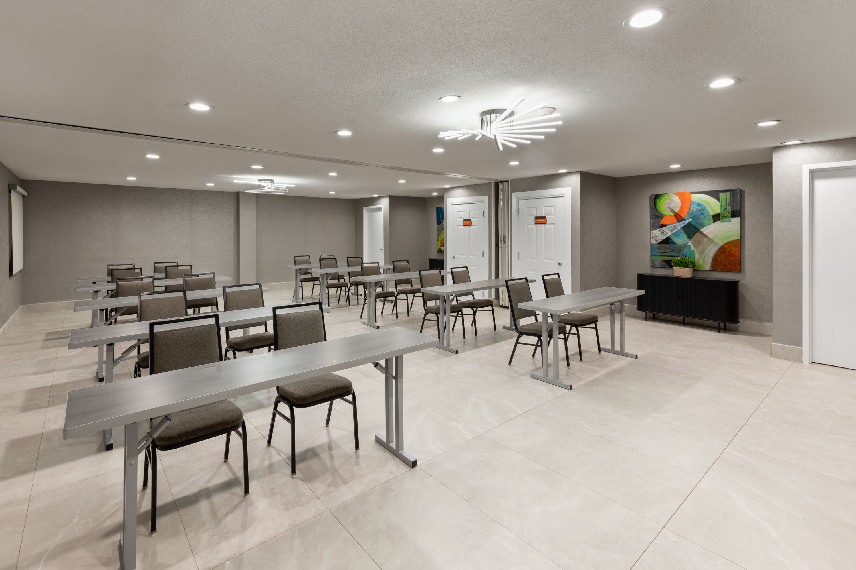 Meeting room at La Quinta Inn & Suites by Wyndham Laredo Airport in Laredo, Texas