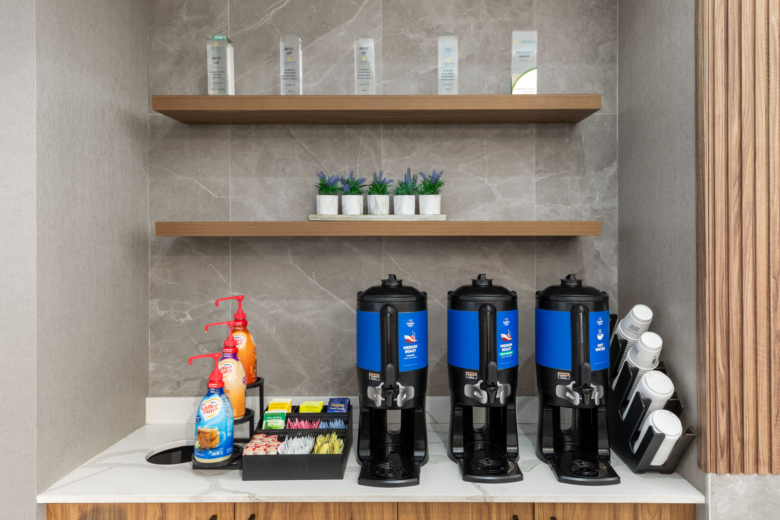 Property amenity at La Quinta Inn & Suites by Wyndham Laredo Airport in Laredo, Texas