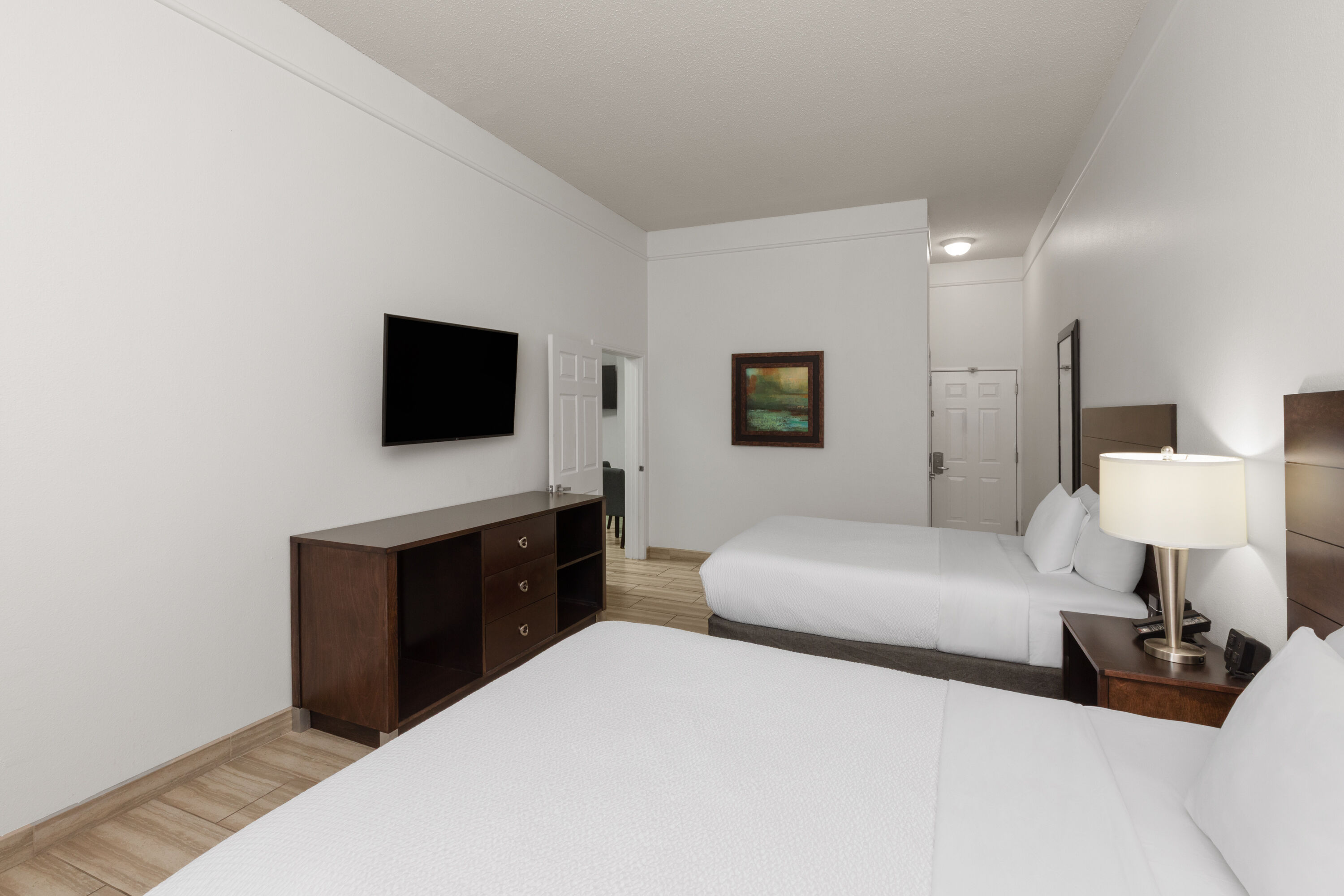 La Quinta Inn & Suites by Wyndham Laredo Airport suite in Laredo, Texas