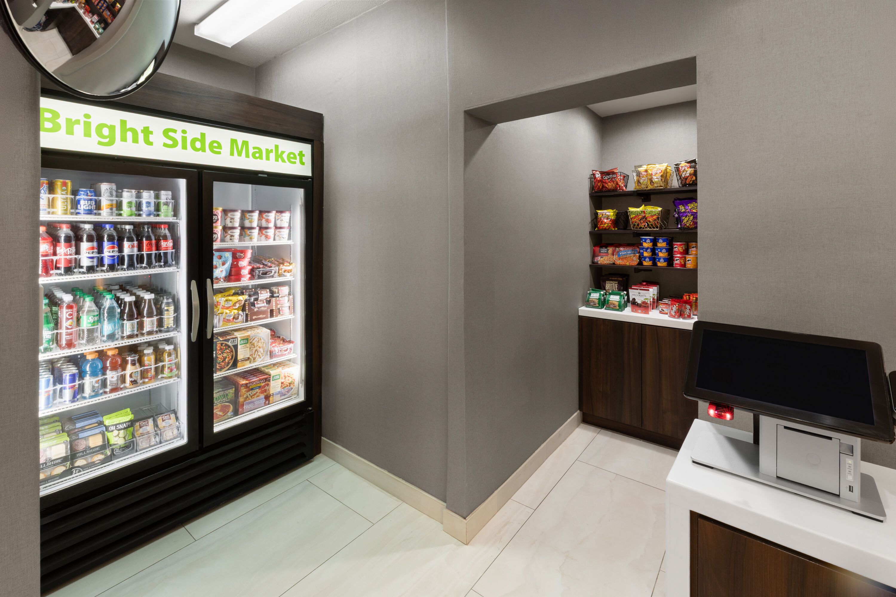 Mart at La Quinta Inn & Suites by Wyndham Laredo Airport in Laredo, Texas