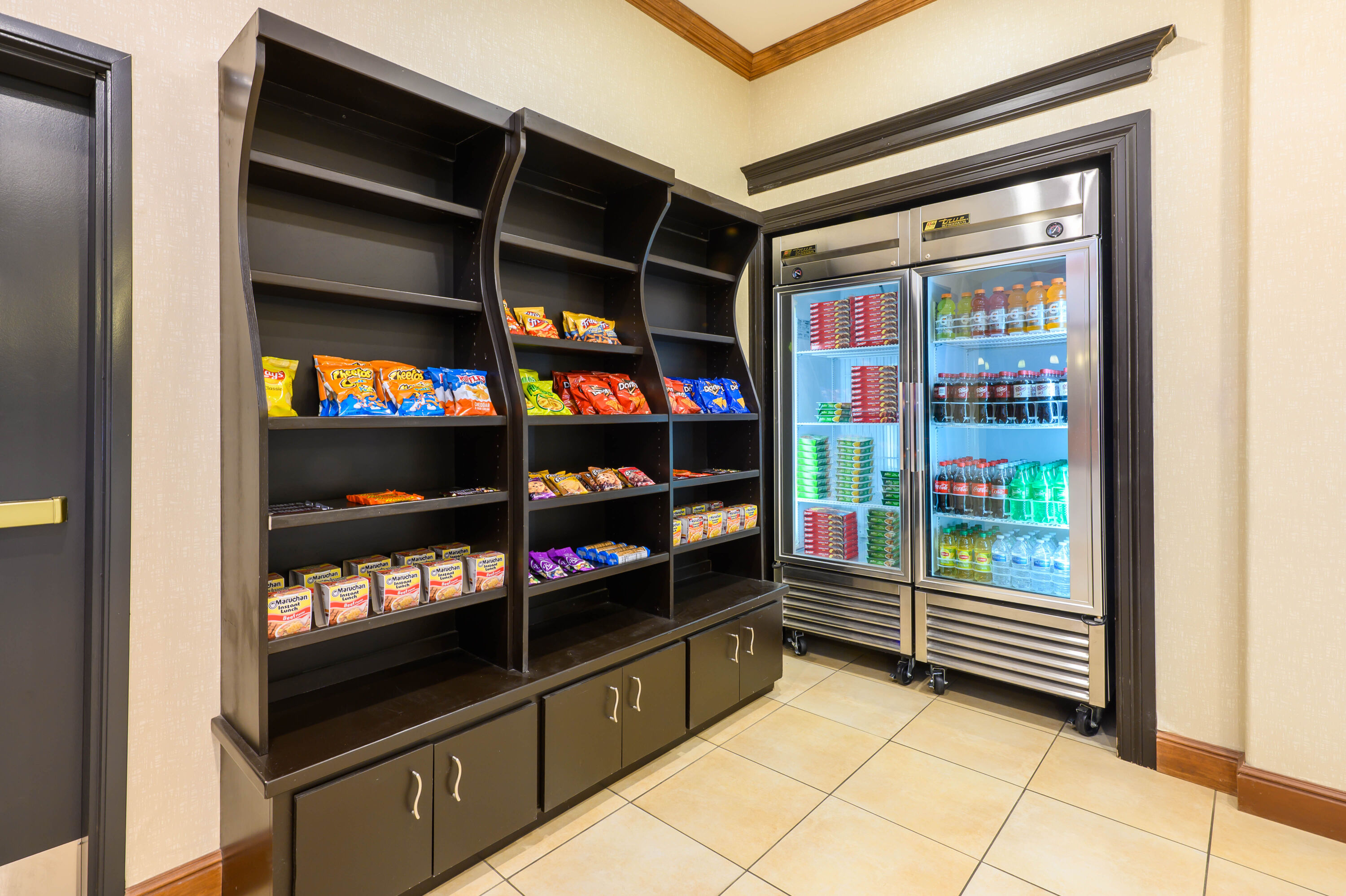 Mart at La Quinta Inn & Suites by Wyndham Longview North in Longview, Texas