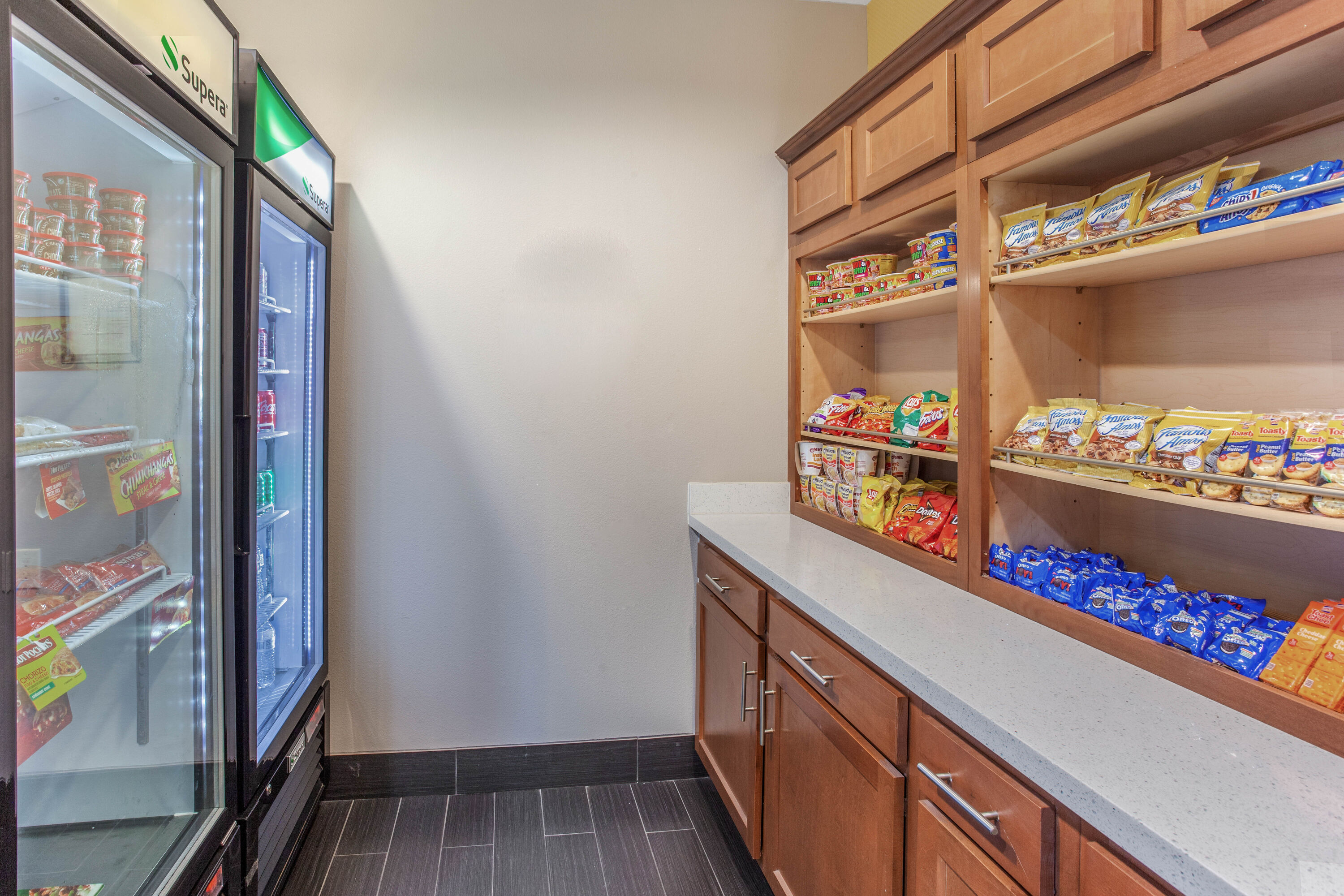 Mart at La Quinta Inn & Suites by Wyndham Luling in Luling, Texas