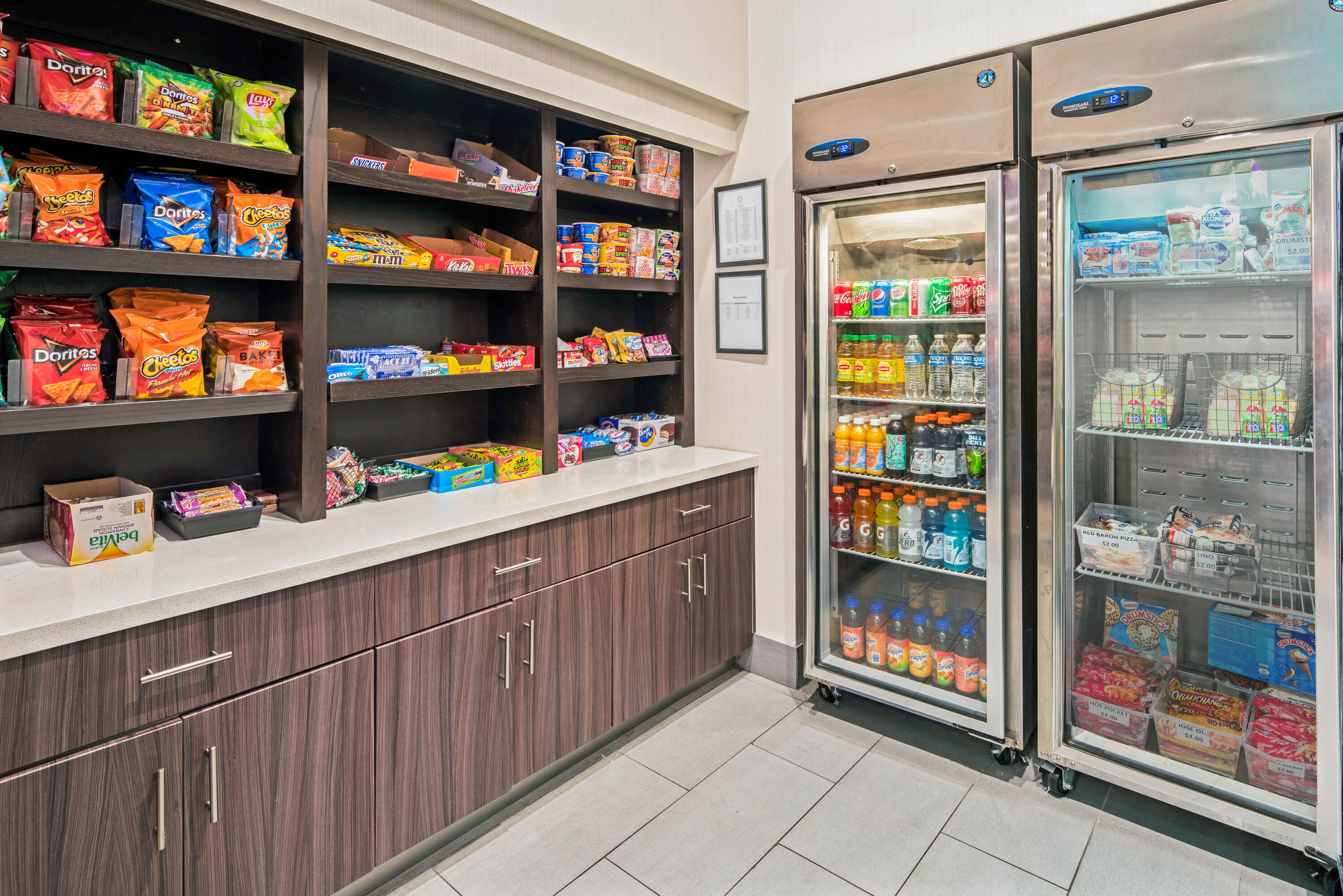 Mart at La Quinta Inn & Suites by Wyndham McAllen La Plaza Mall in McAllen, Texas