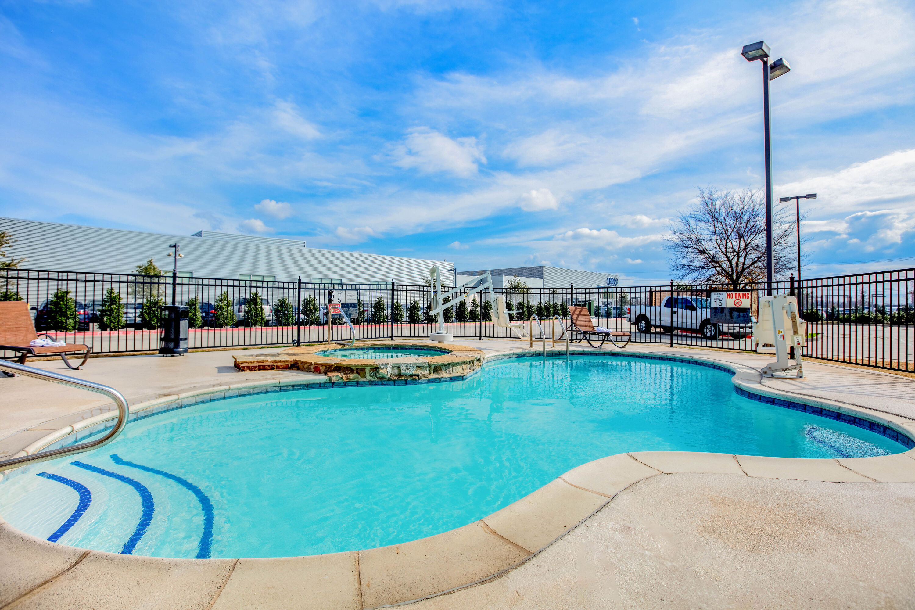 La Quinta Inn In Mckinney Texas