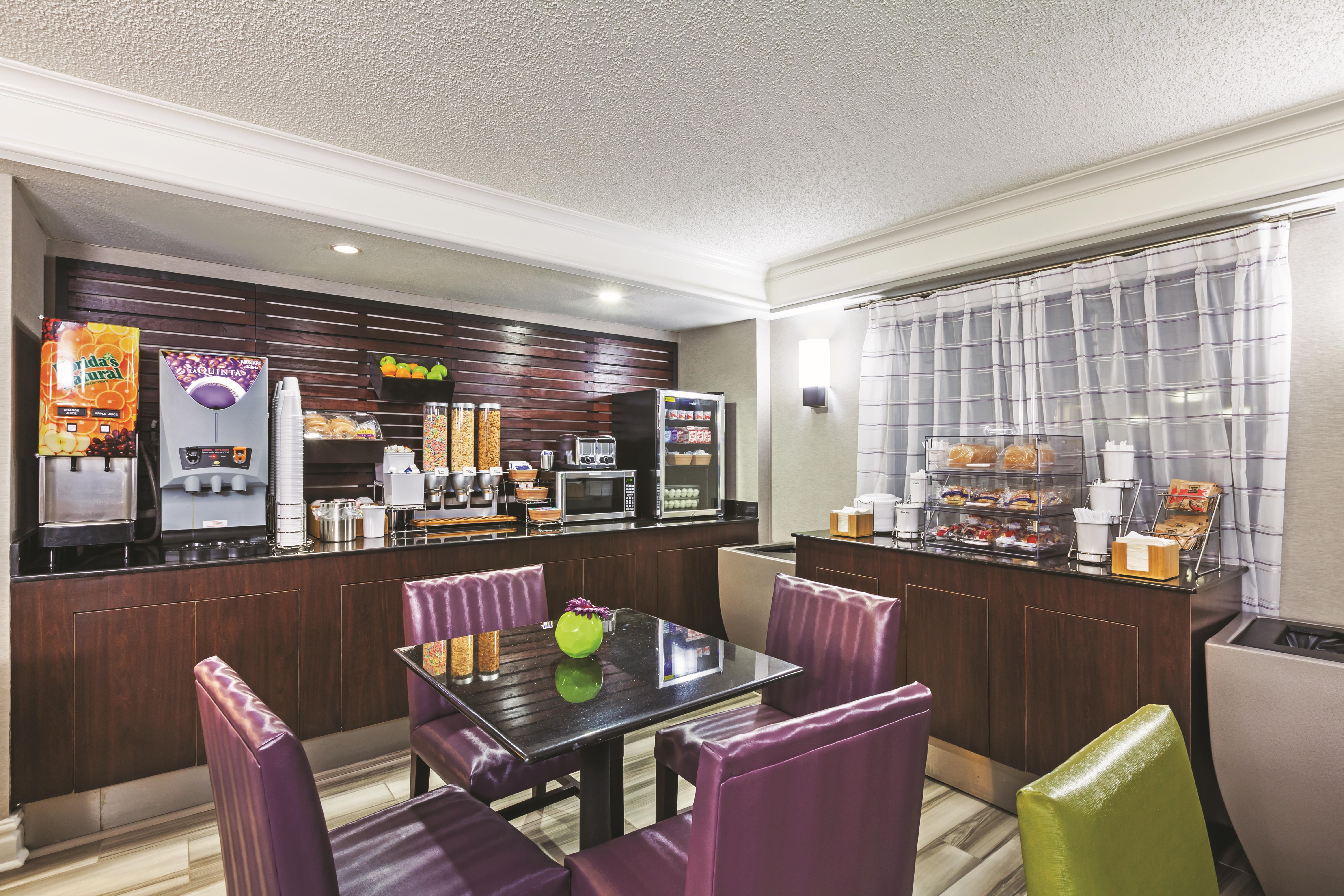 Property amenity at La Quinta Inn by Wyndham Midland in Midland, Texas