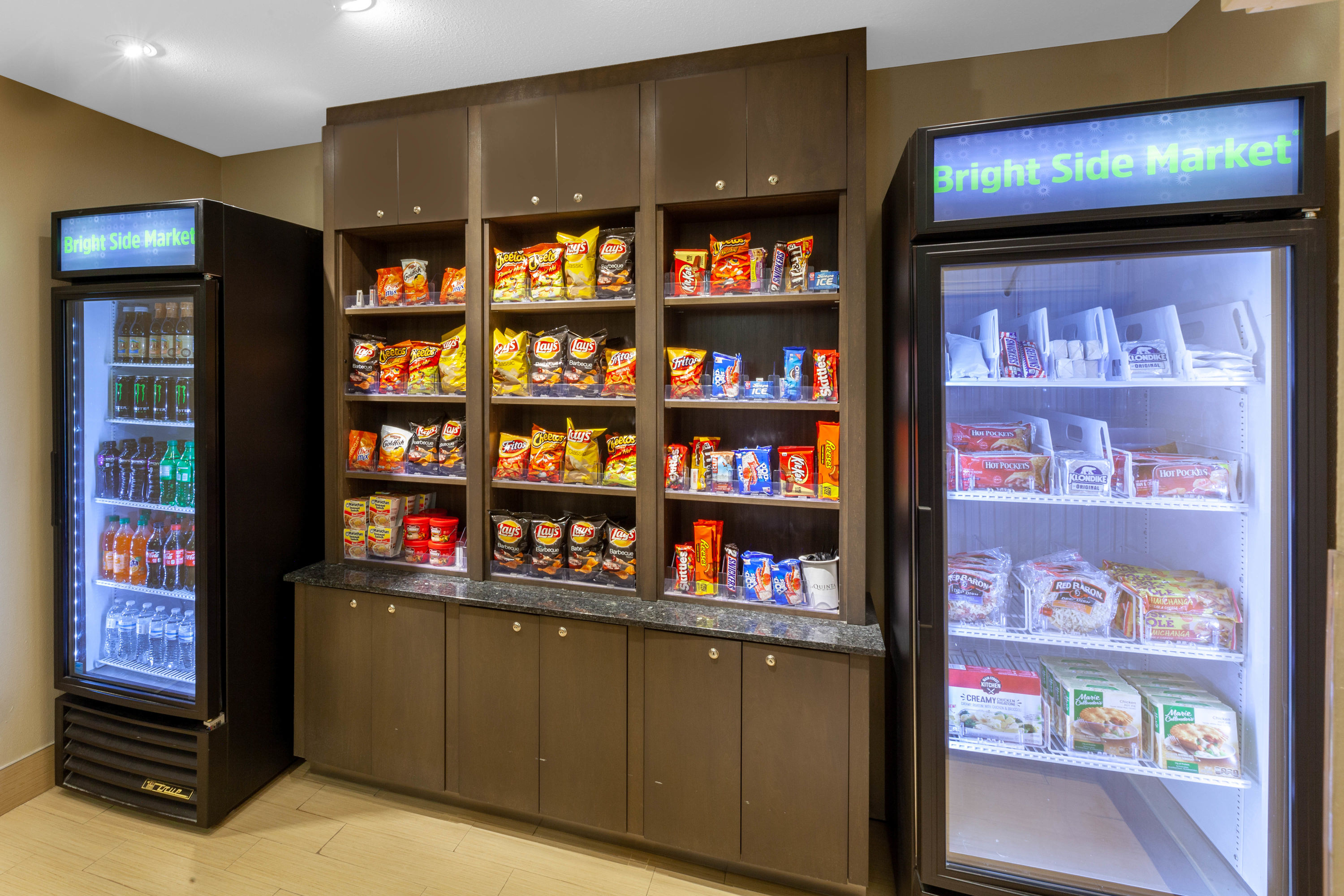 Mart at La Quinta Inn & Suites by Wyndham Midland North in Midland, Texas