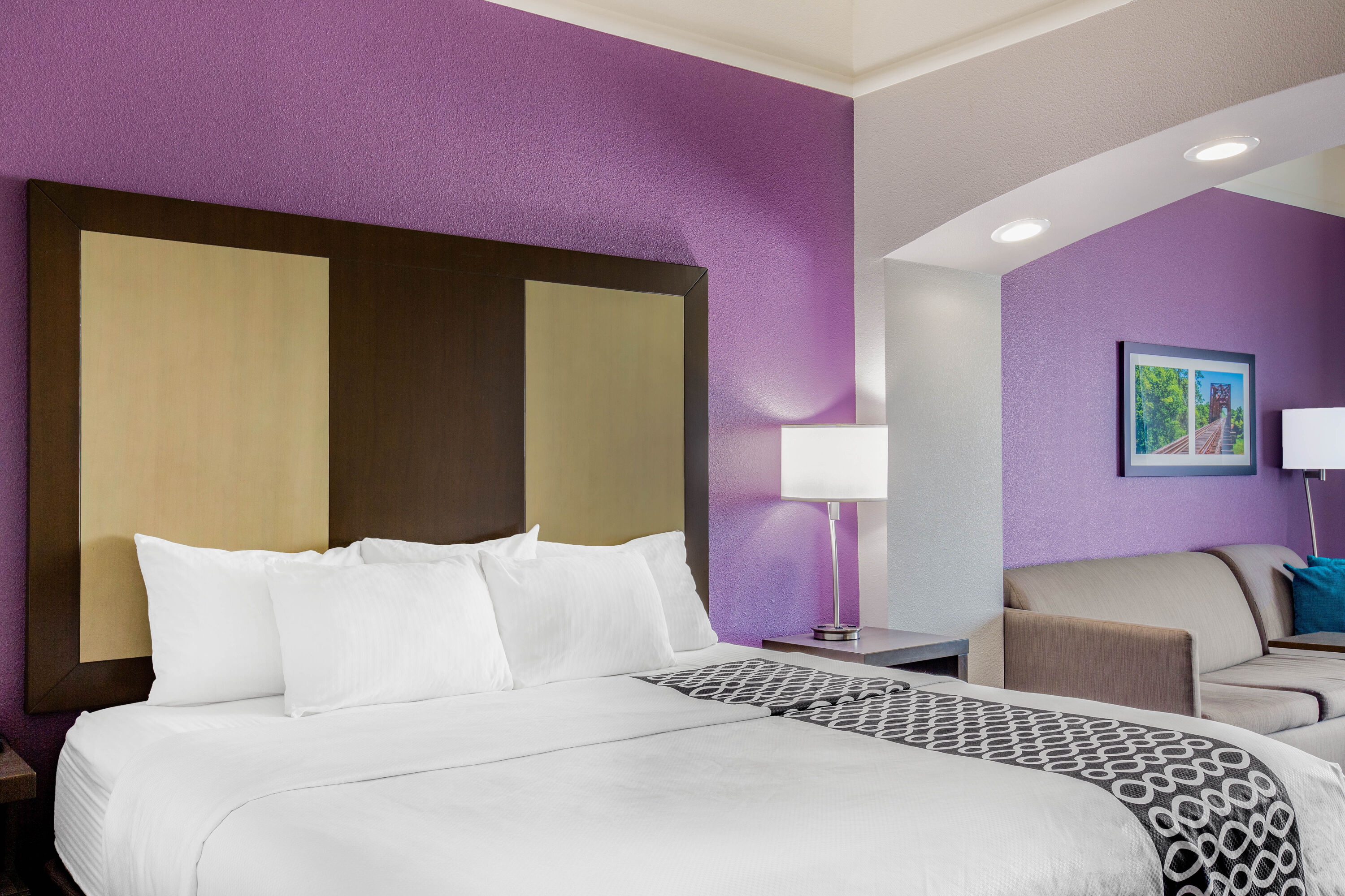 La Quinta By Wyndham Mission At West Mcallen Mission Tx