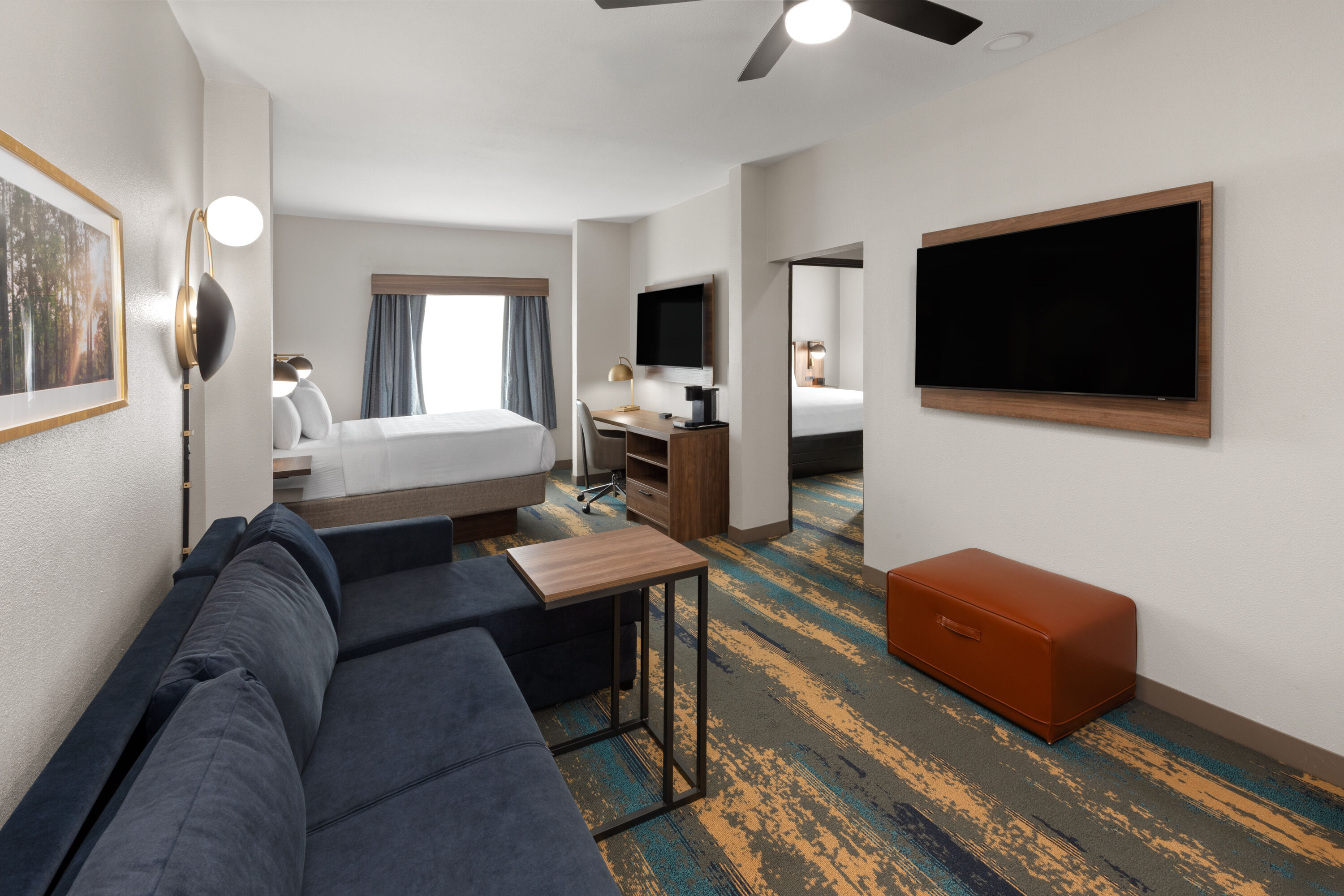 La Quinta Inn & Suites Nacogdoches suite in Nacogdoches, Texas