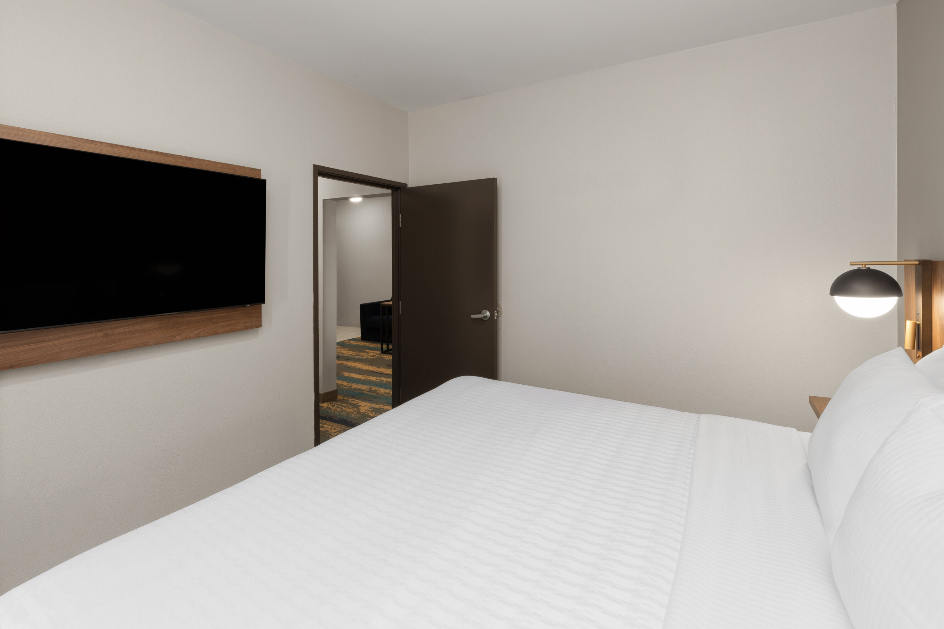 La Quinta Inn & Suites Nacogdoches suite in Nacogdoches, Texas