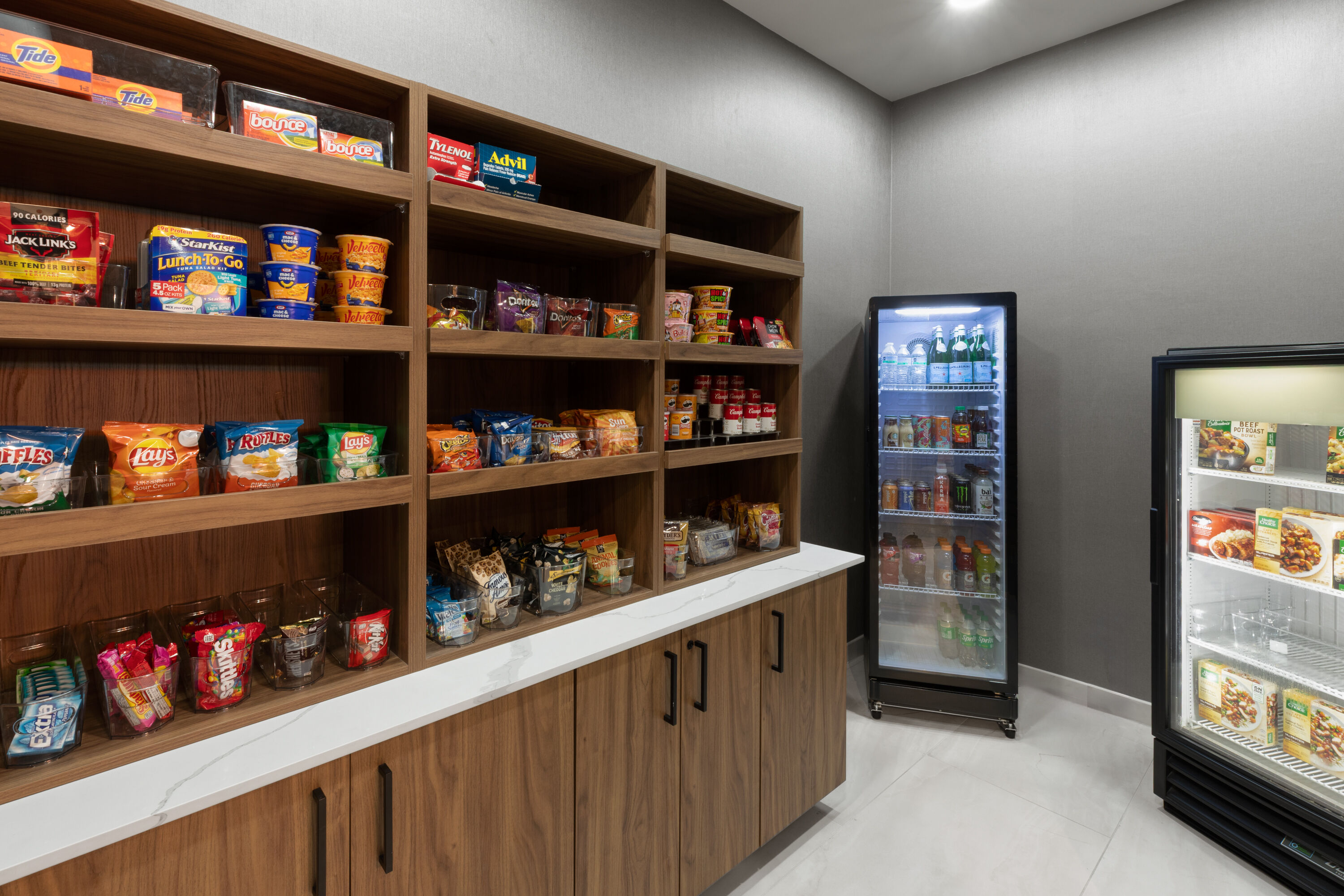 Mart at La Quinta Inn & Suites Nacogdoches in Nacogdoches, Texas