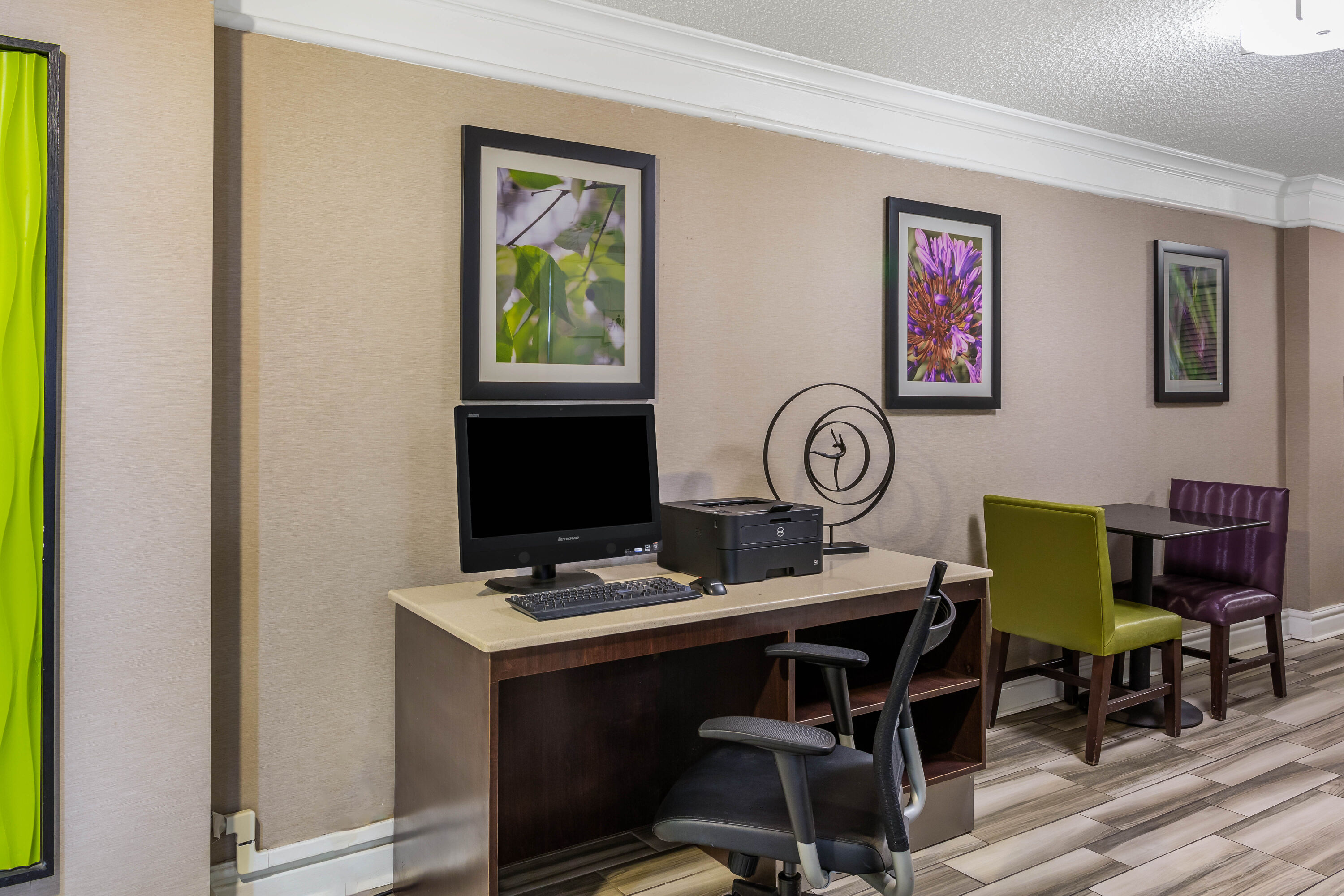 Quinta Inn Wyndham Odessa Odessa  Hotels
