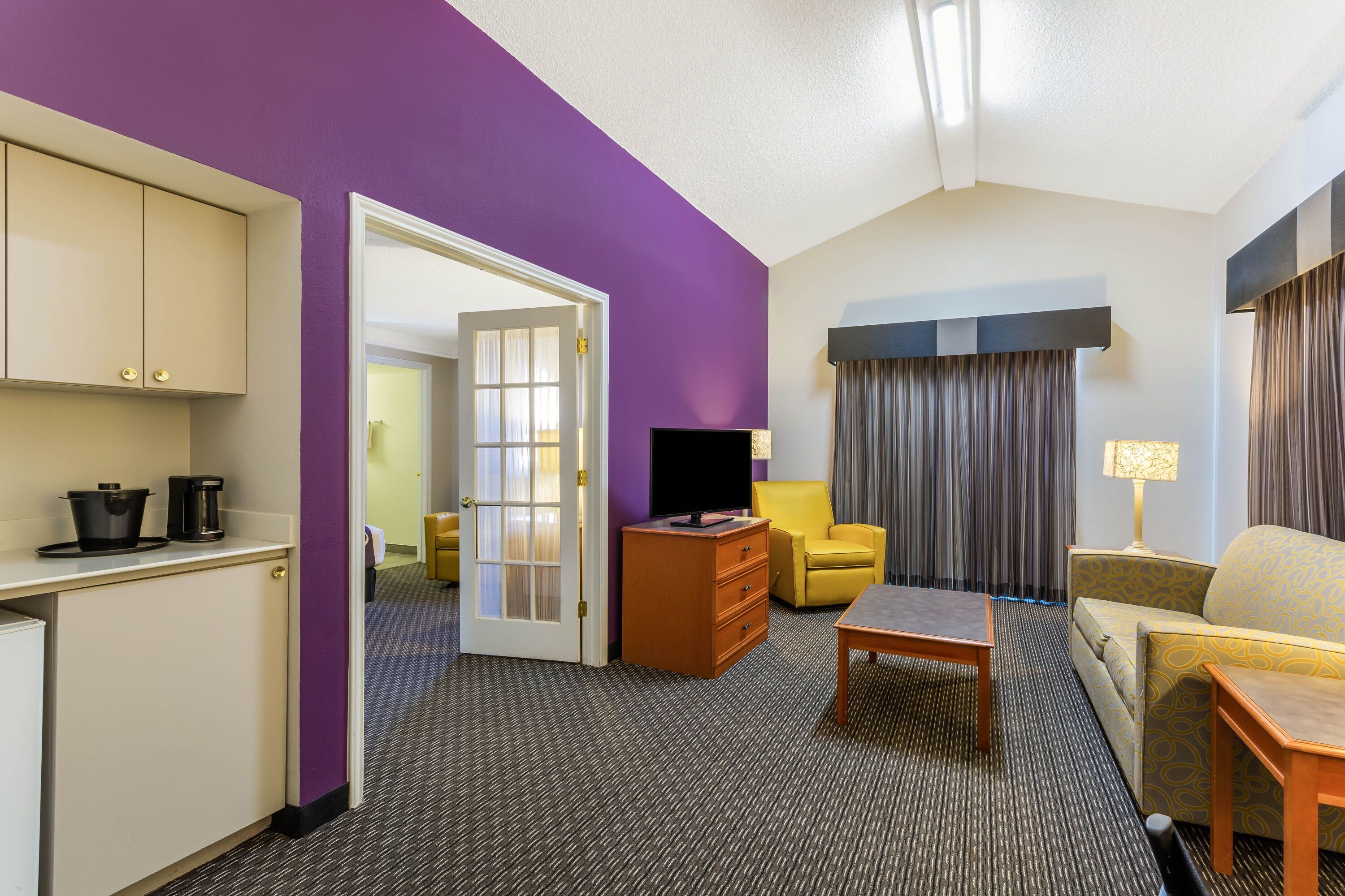 La Quinta Inn By Wyndham Odessa Odessa Tx Hotels