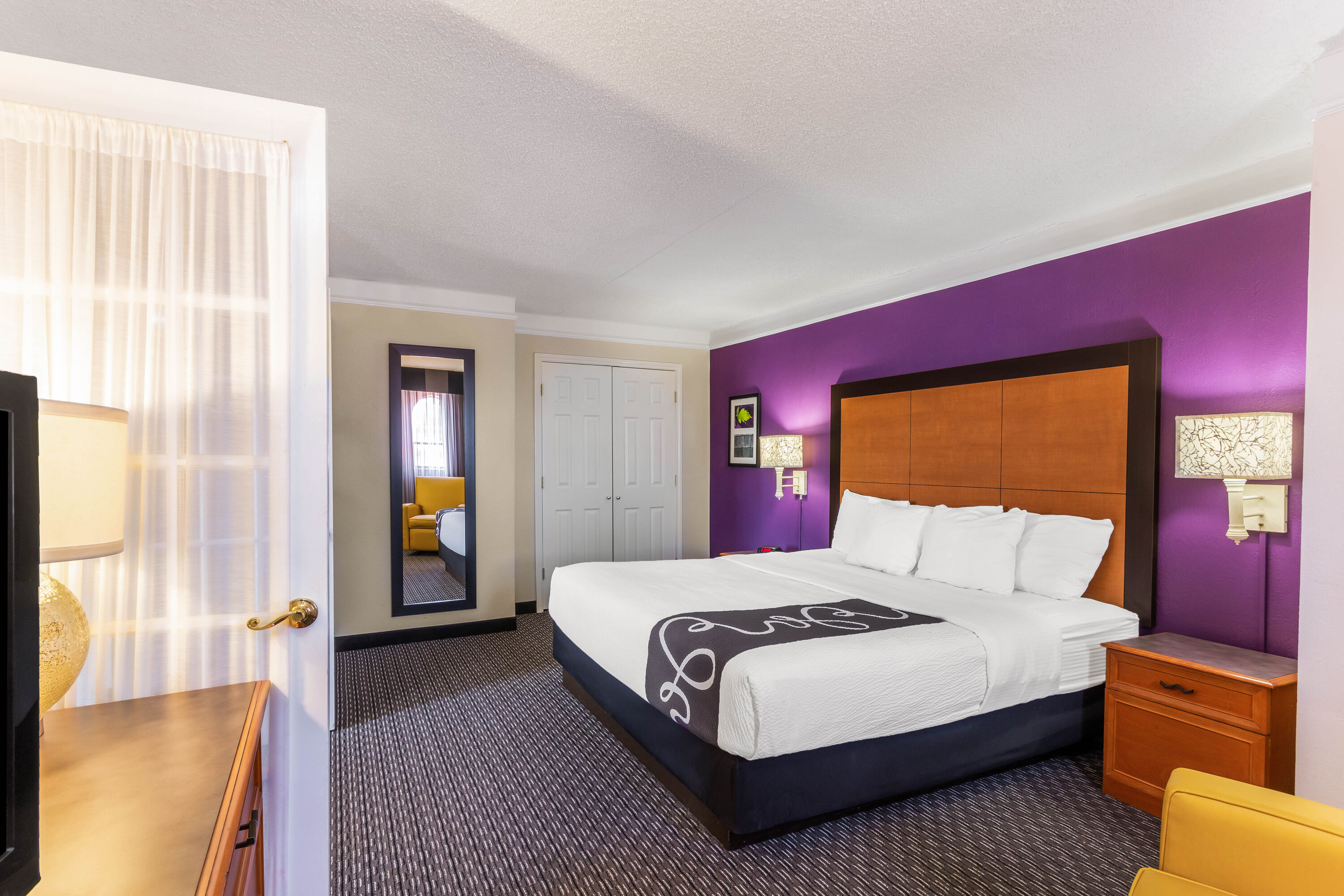 La Quinta Inn by Wyndham Odessa suite in Odessa, Texas