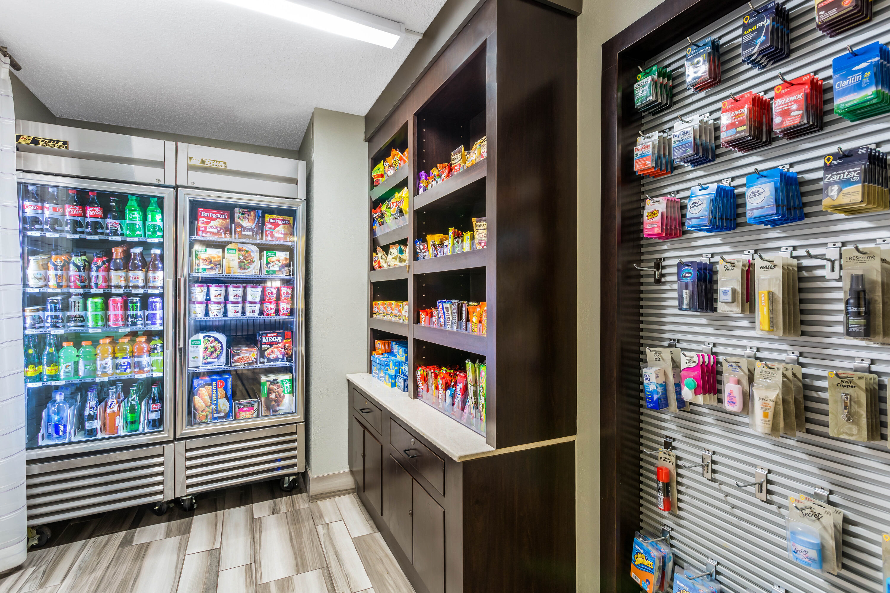 Mart at La Quinta Inn by Wyndham Odessa in Odessa, Texas