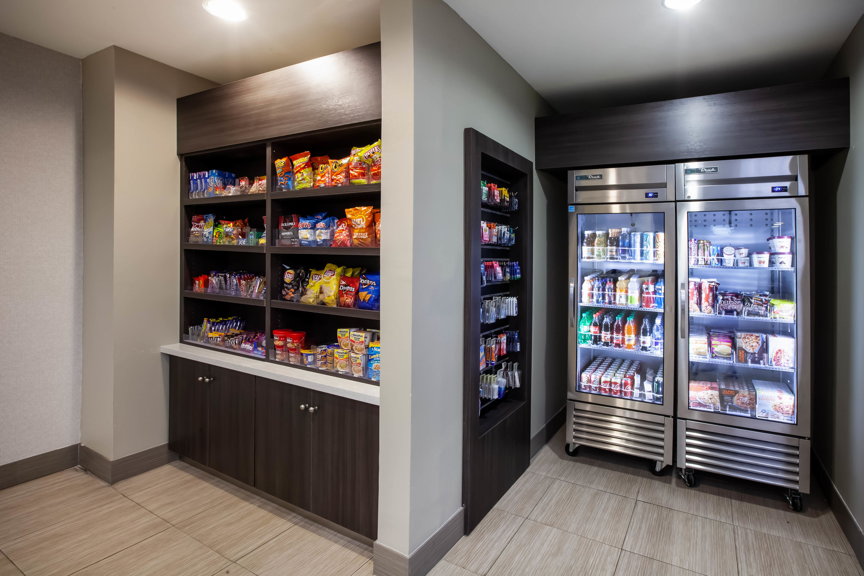 Mart at La Quinta Inn & Suites by Wyndham Odessa North in Odessa, Texas