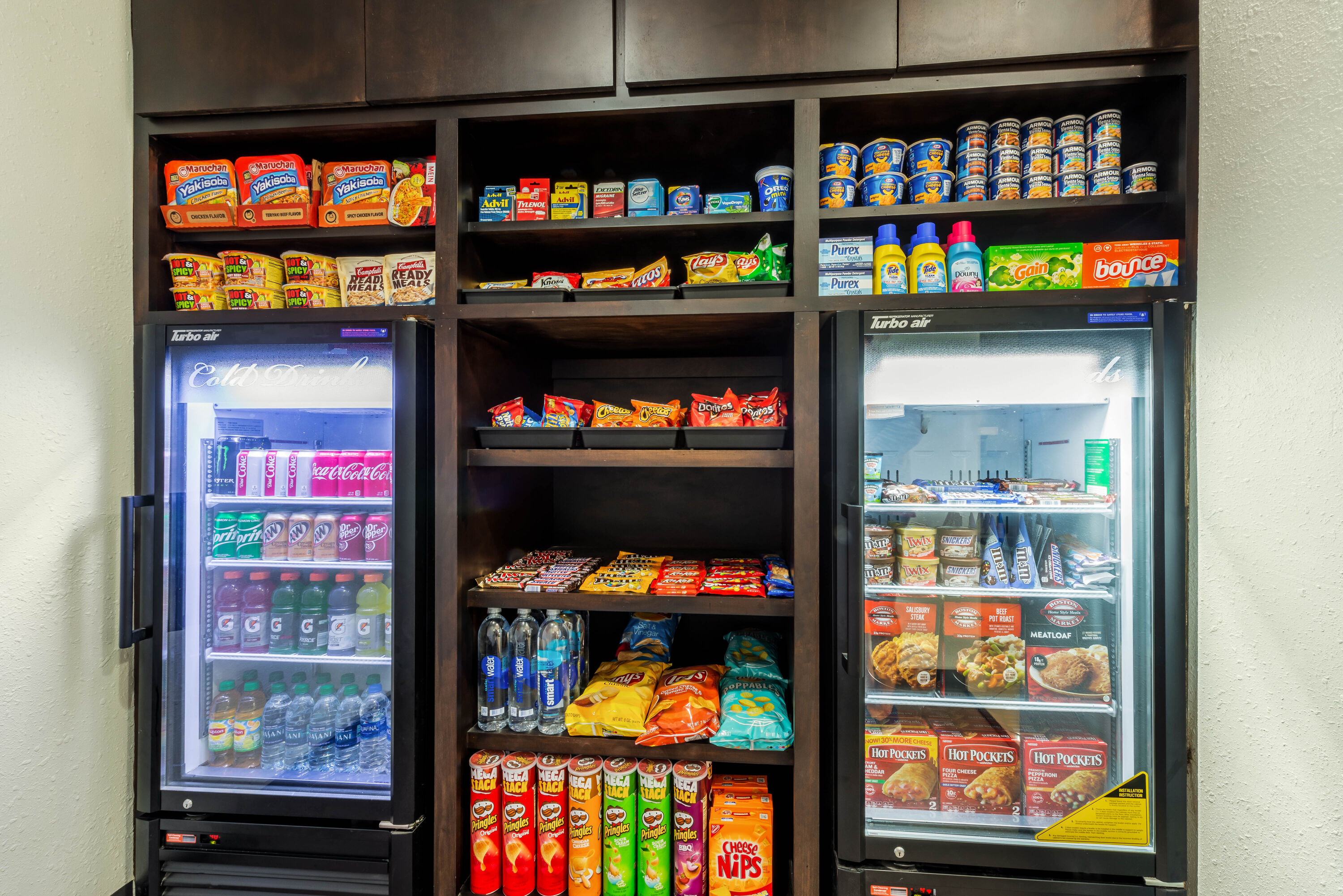 Mart at La Quinta Inn & Suites by Wyndham Orange in Orange, Texas