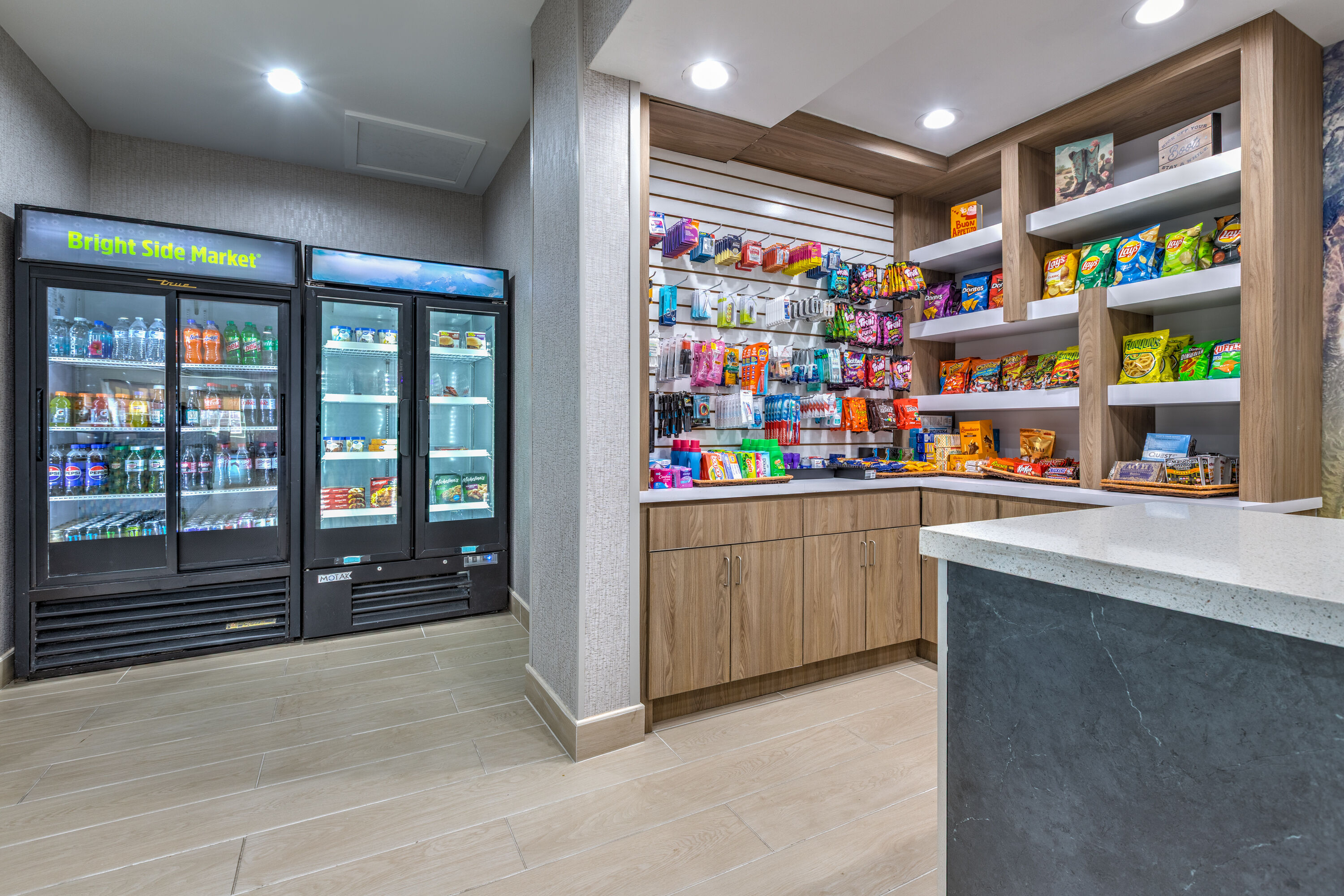 Mart at La Quinta Inn & Suites by Wyndham Paris in Paris, Texas