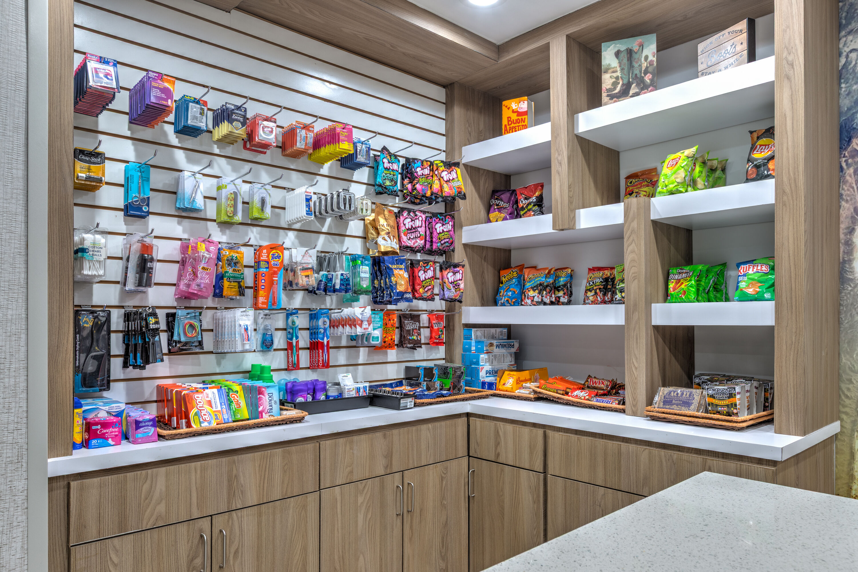 Mart at La Quinta Inn & Suites by Wyndham Paris in Paris, Texas