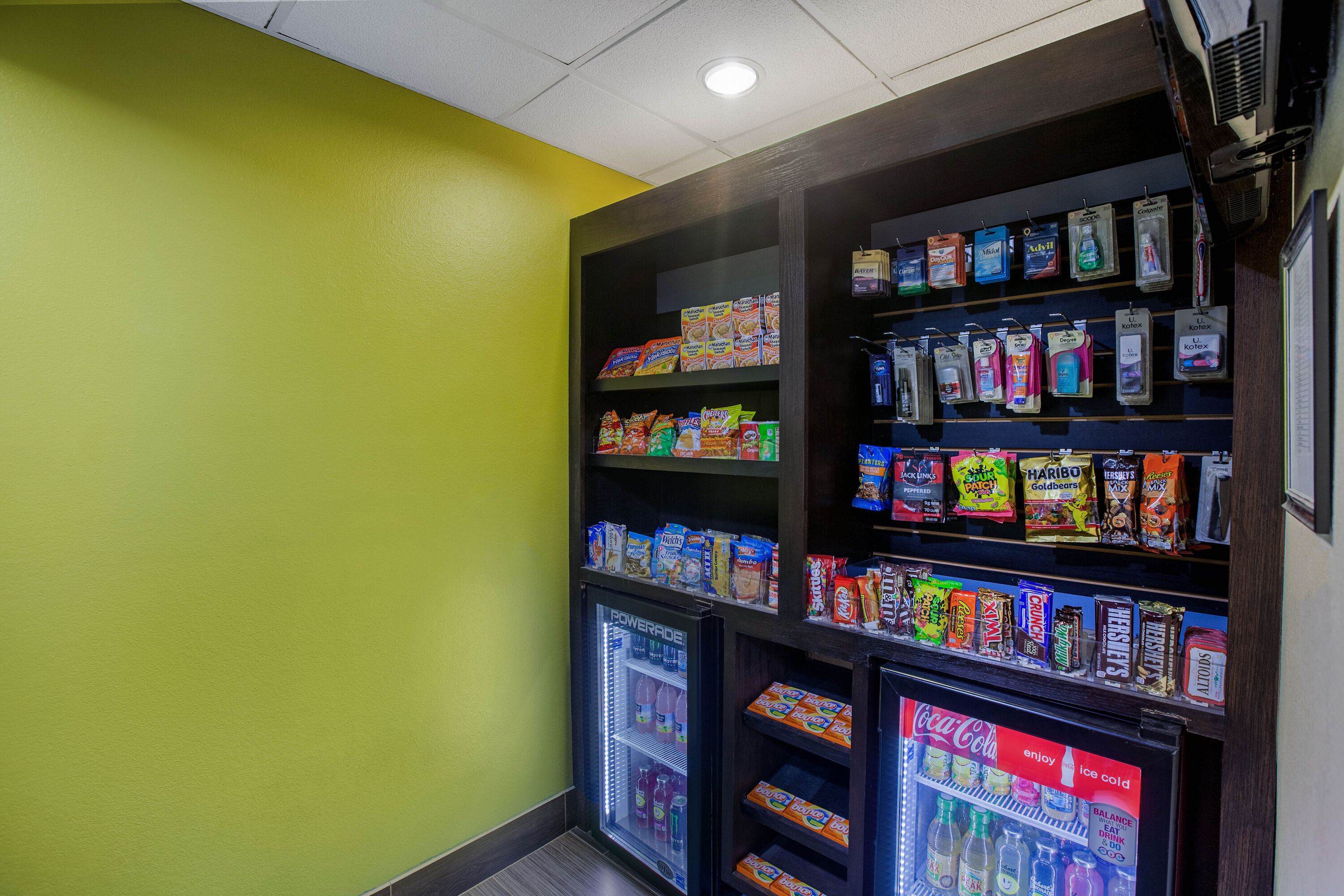 Mart at La Quinta Inn & Suites by Wyndham Pasadena in Pasadena, Texas