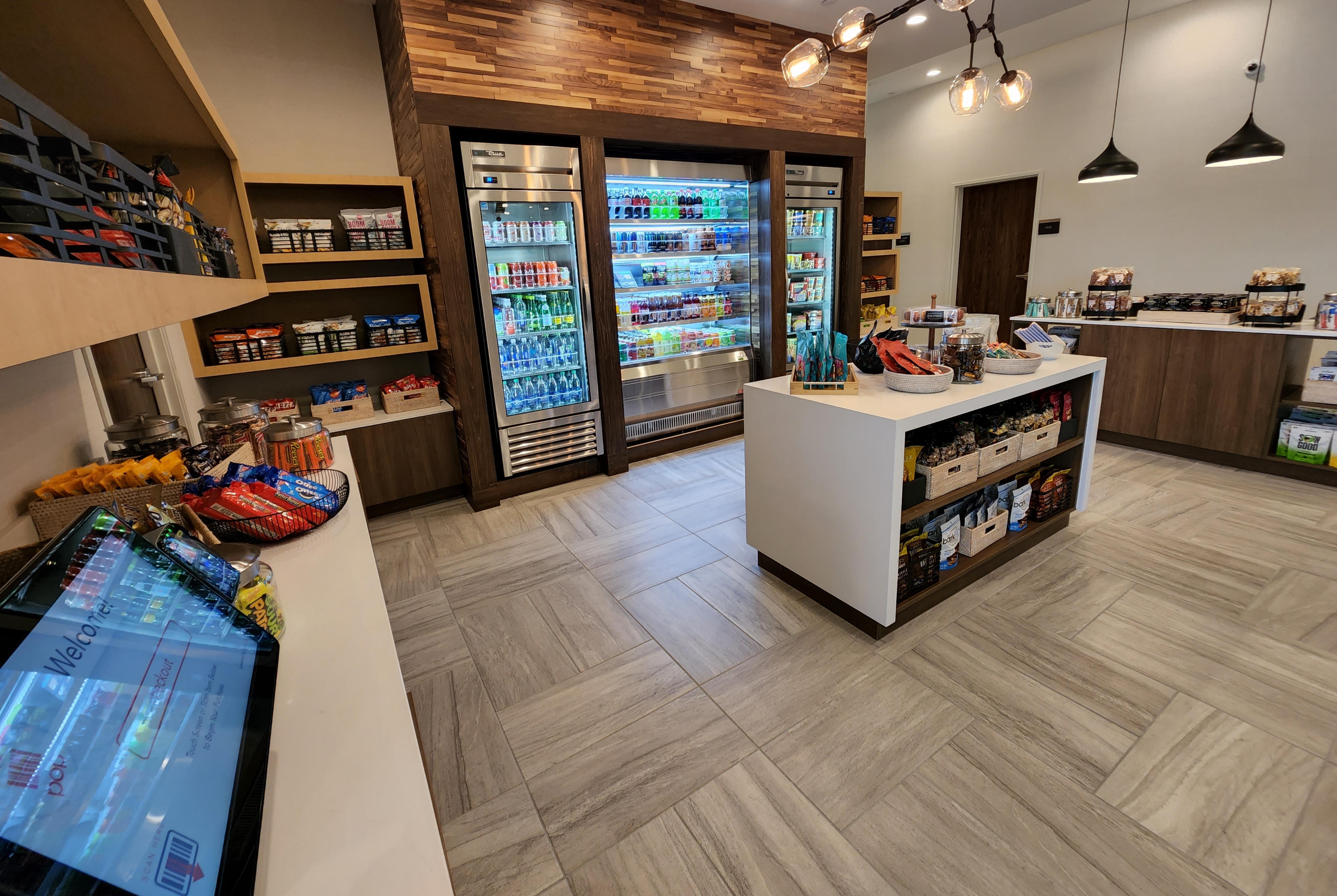 Mart at La Quinta Inn & Suites by Wyndham Pflugerville in Pflugerville, Texas