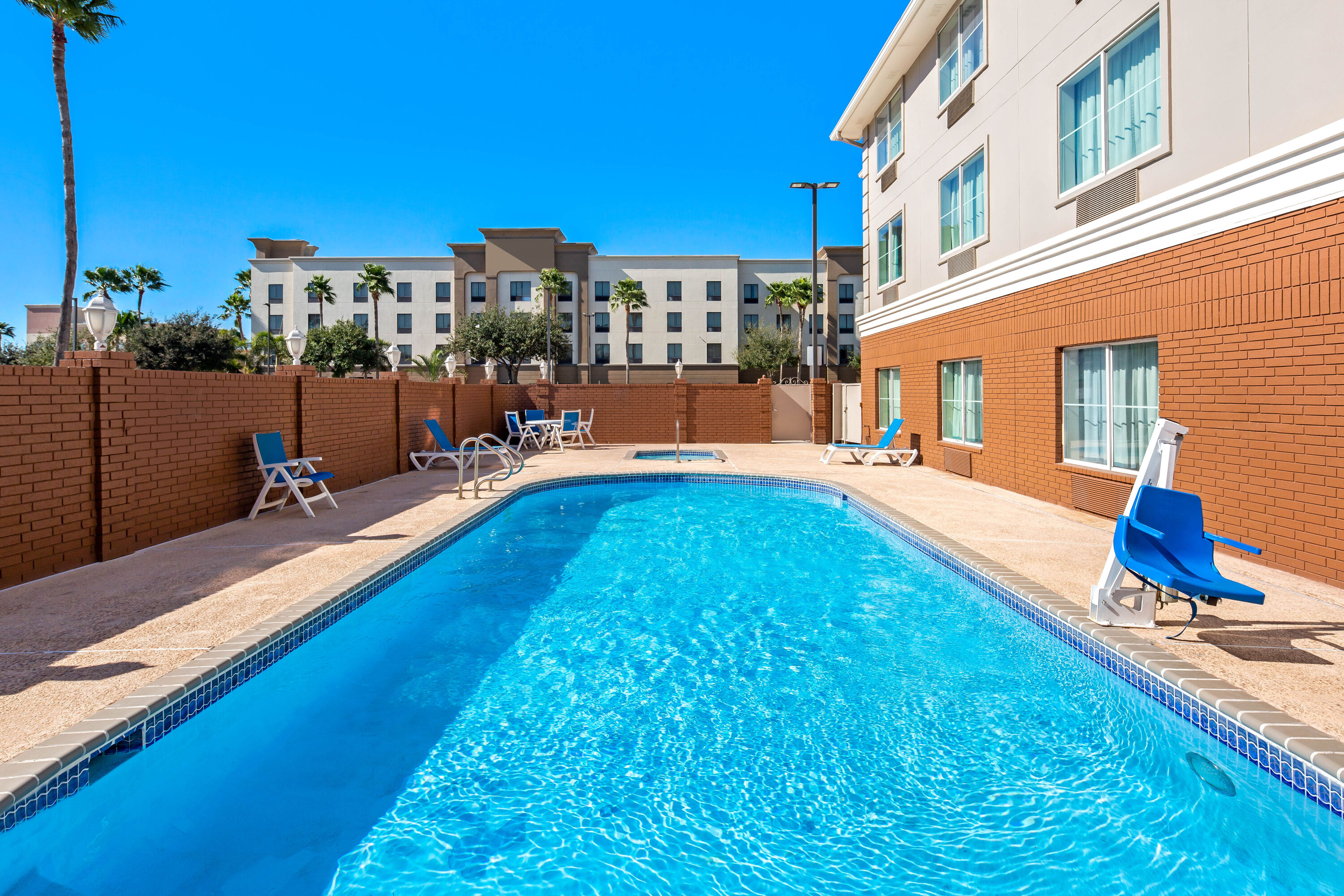 La Quinta In Pharr T