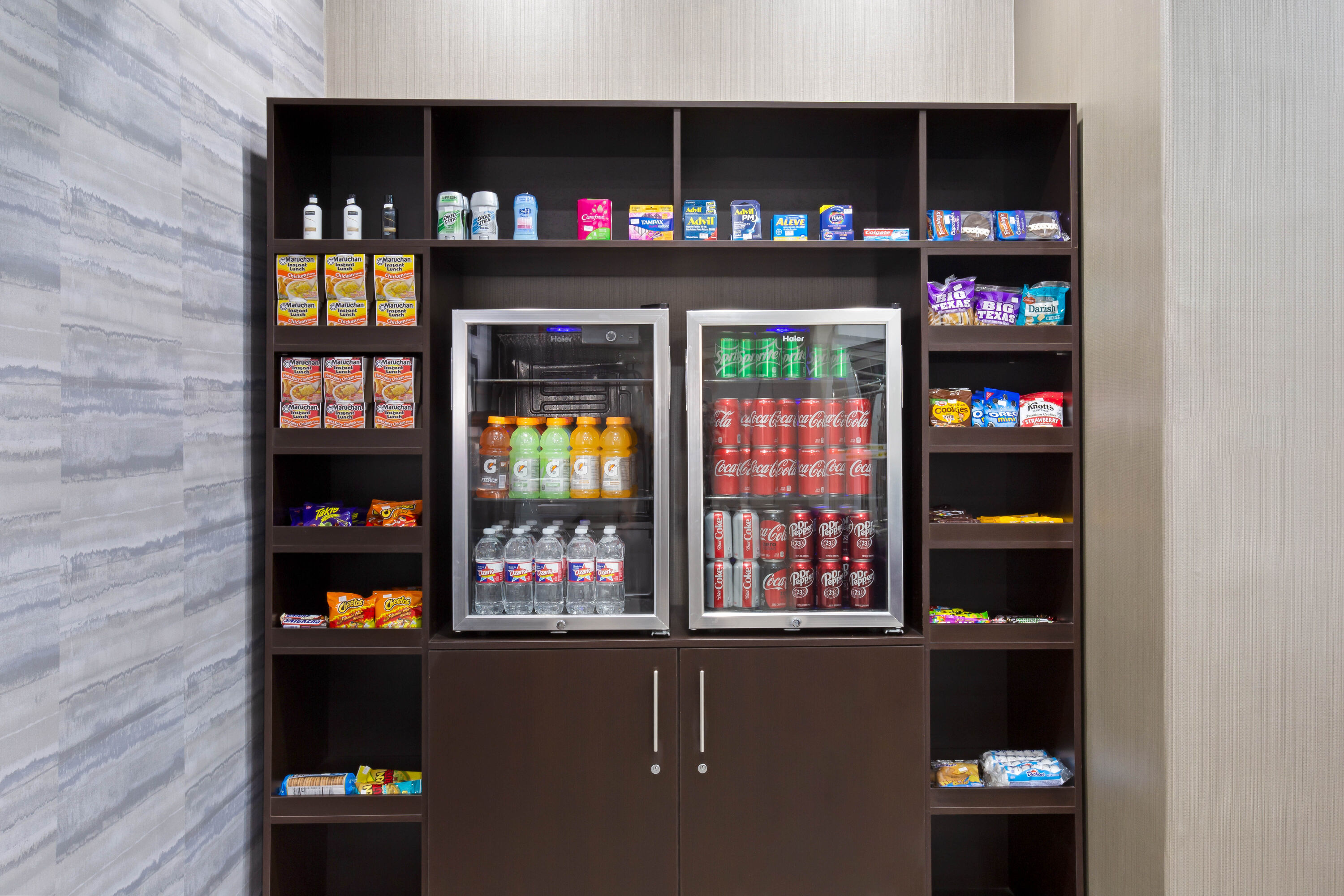 Mart at La Quinta Inn & Suites by Wyndham Pharr North McAllen in Pharr, Texas