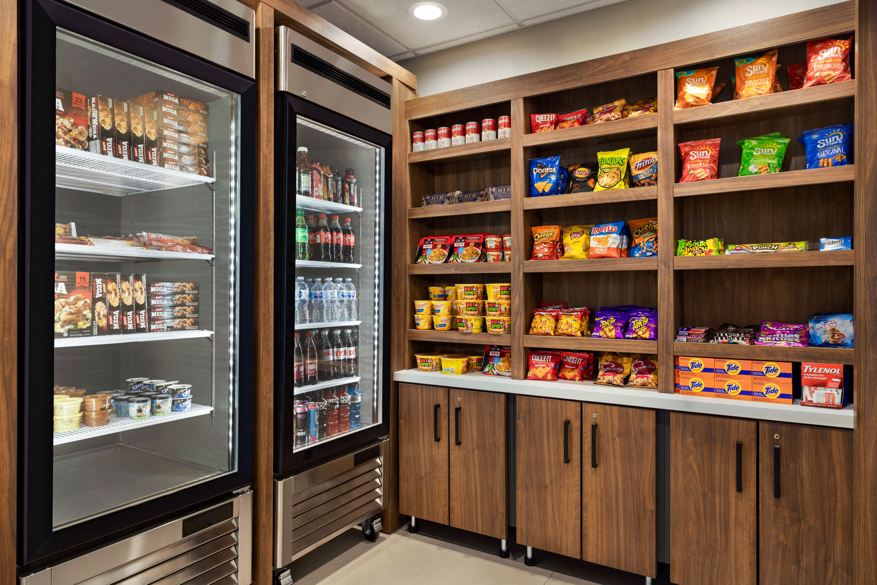 Mart at La Quinta Inn & Suites by Wyndham Port Arthur in Port Arthur, Texas