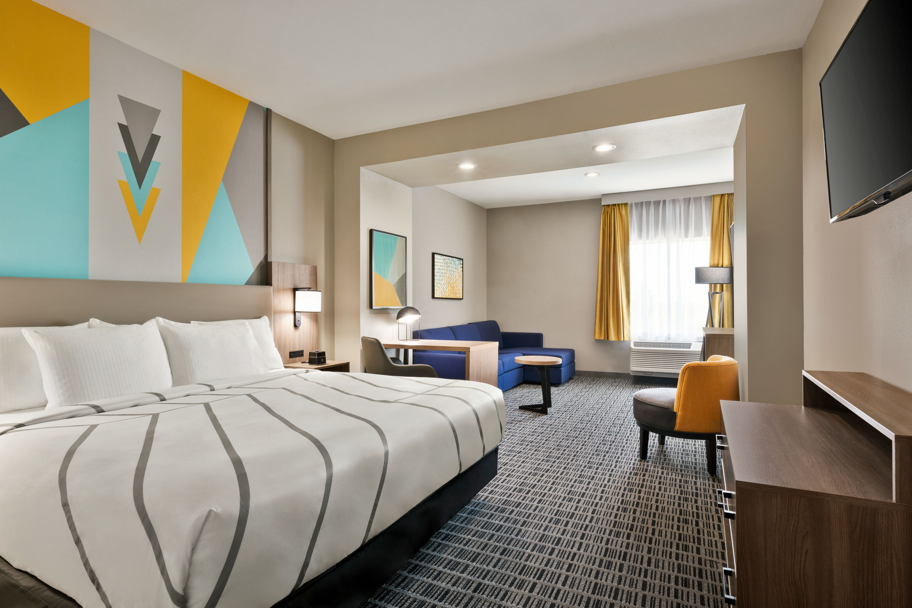 La Quinta Inn & Suites by Wyndham Richmond-Sugarland ...
