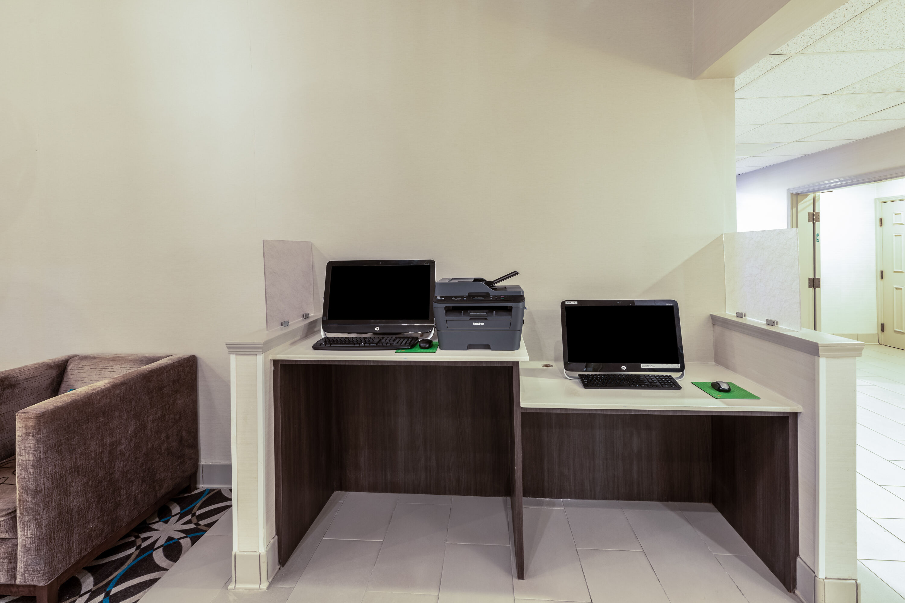 La Quinta Inn & Suites by Wyndham Rockwall business center in Rockwall, Texas