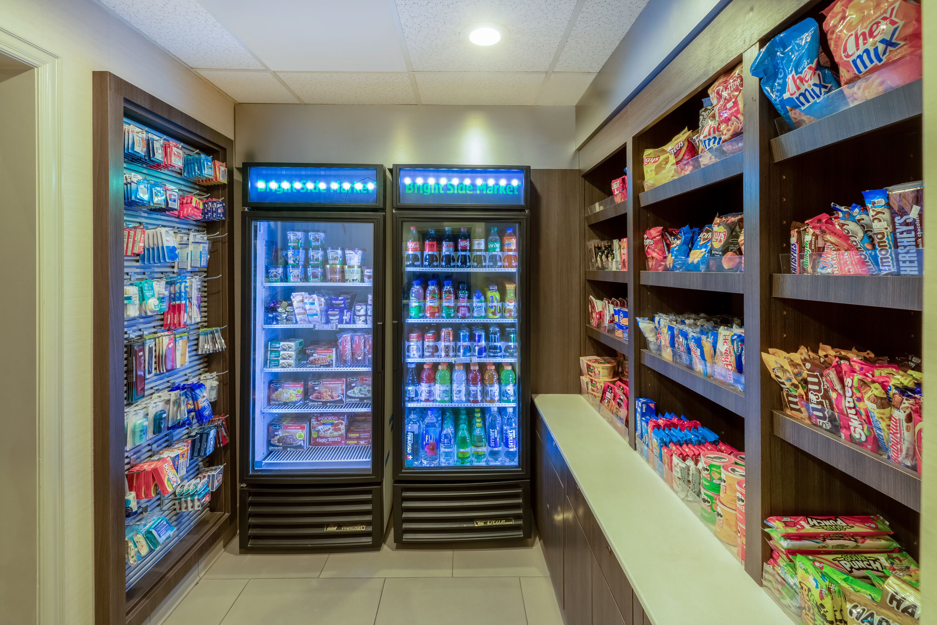 Mart at La Quinta Inn & Suites by Wyndham Rockwall in Rockwall, Texas