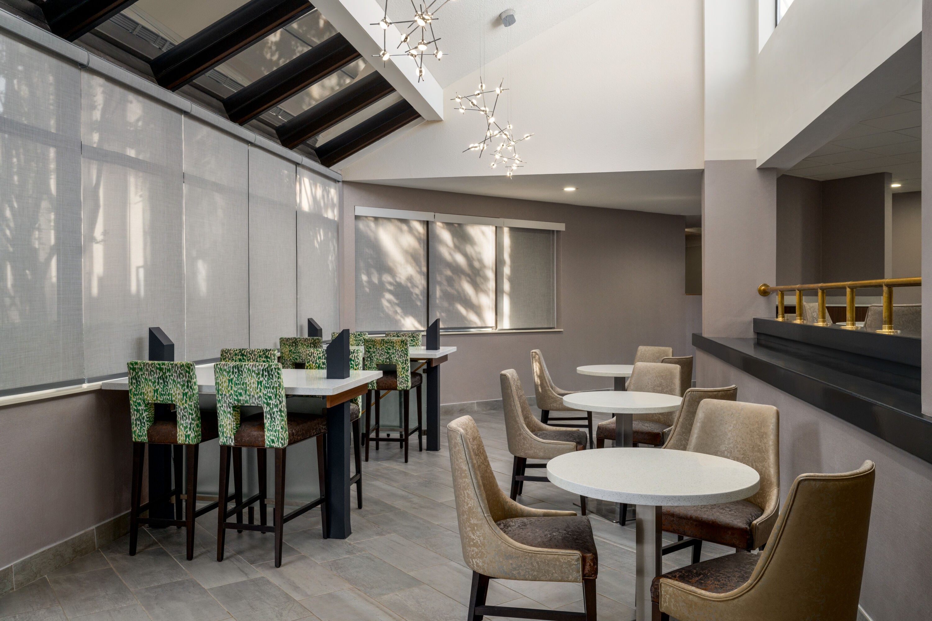 Free breakfast at La Quinta Inn & Suites by Wyndham Round Rock North in Round Rock, Texas