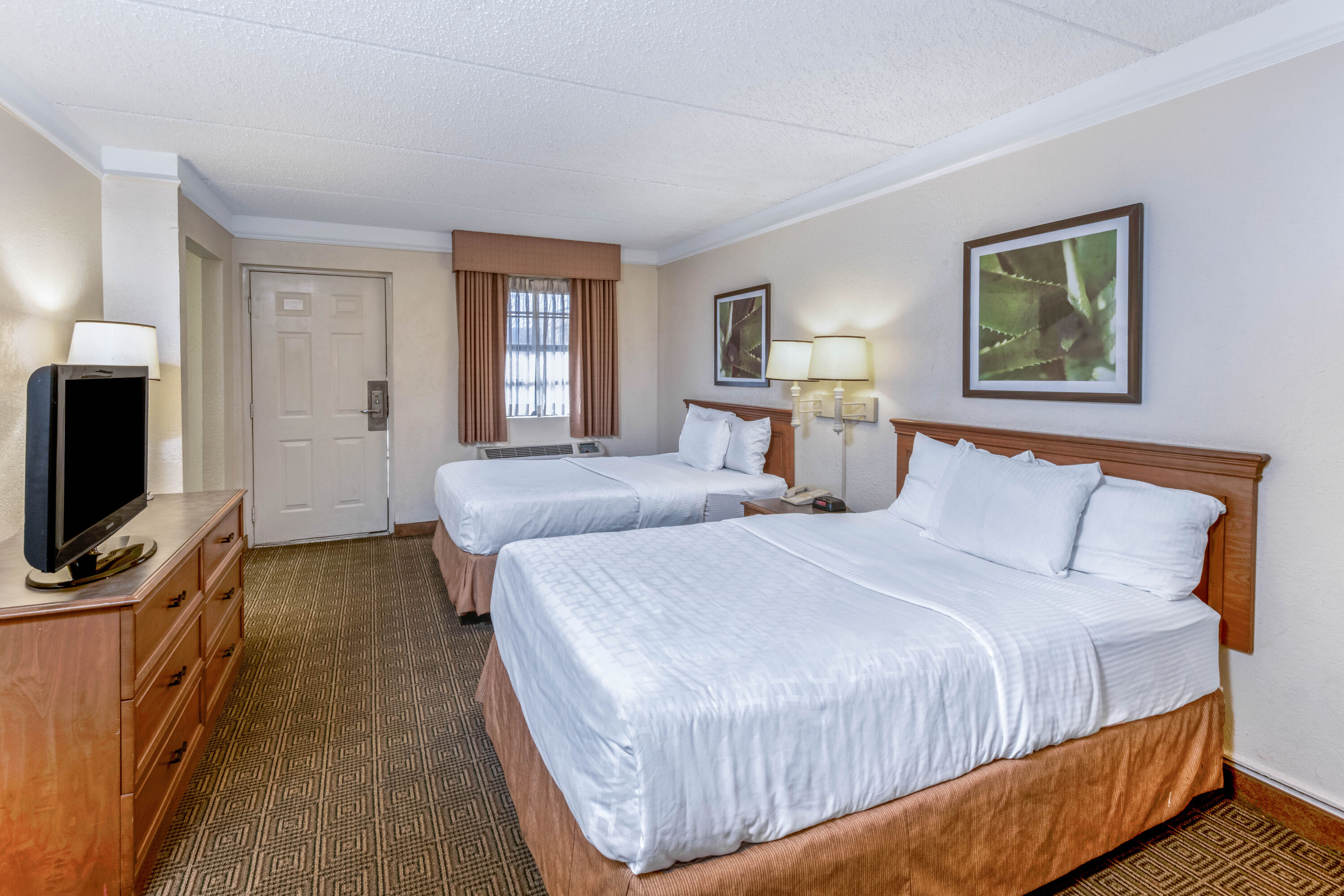 Quinta Inn Wyndham San Antonio I-35 Rittiman San