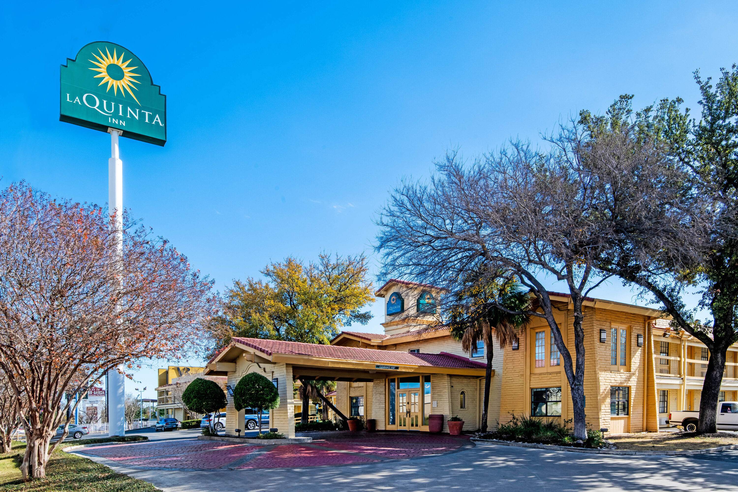 La Quinta Inn By Wyndham San Antonio Vance Jackson San Antonio
