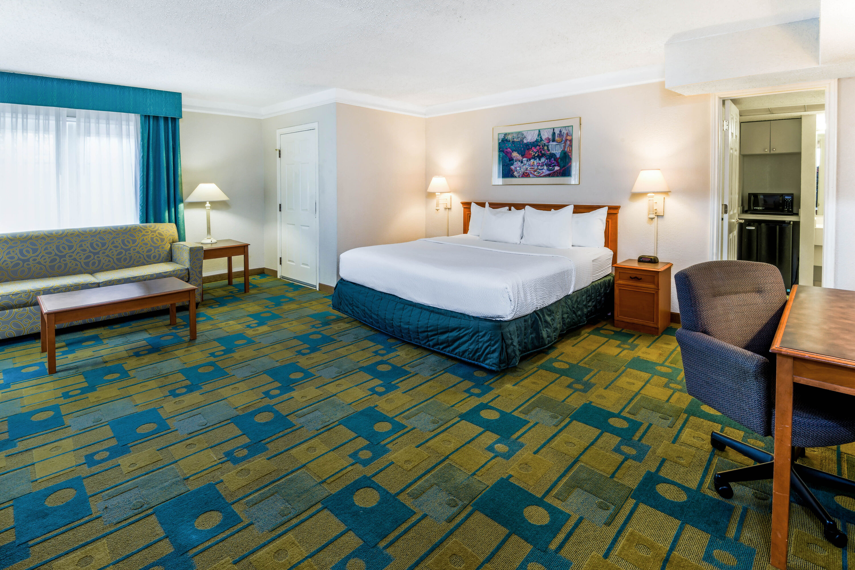 La Quinta Inn by Wyndham San Antonio Vance Jackson San Antonio, TX Hotels
