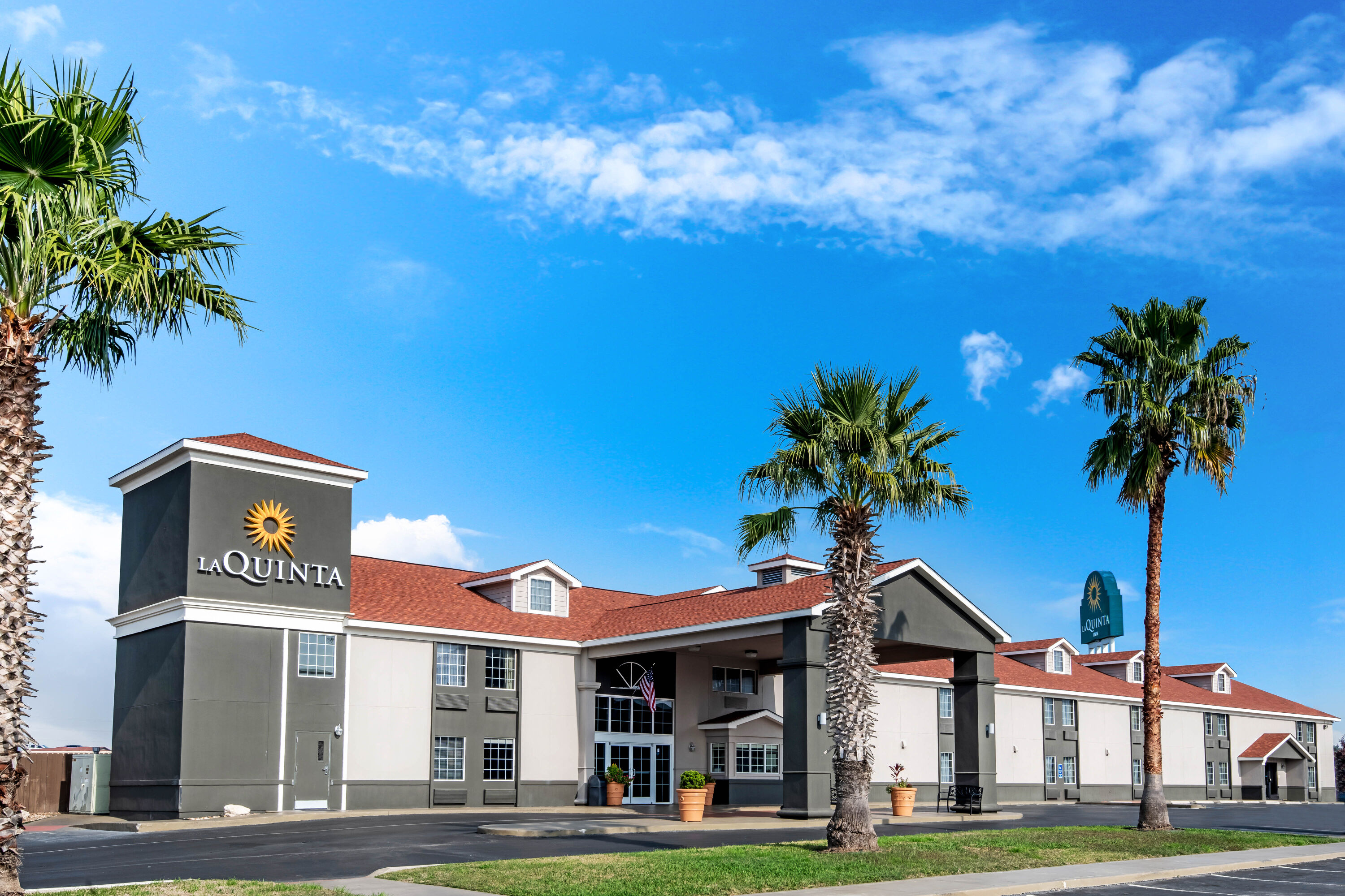 La Quinta Inn By Wyndham San Antonio Brooks City Base San Antonio Tx Hotels