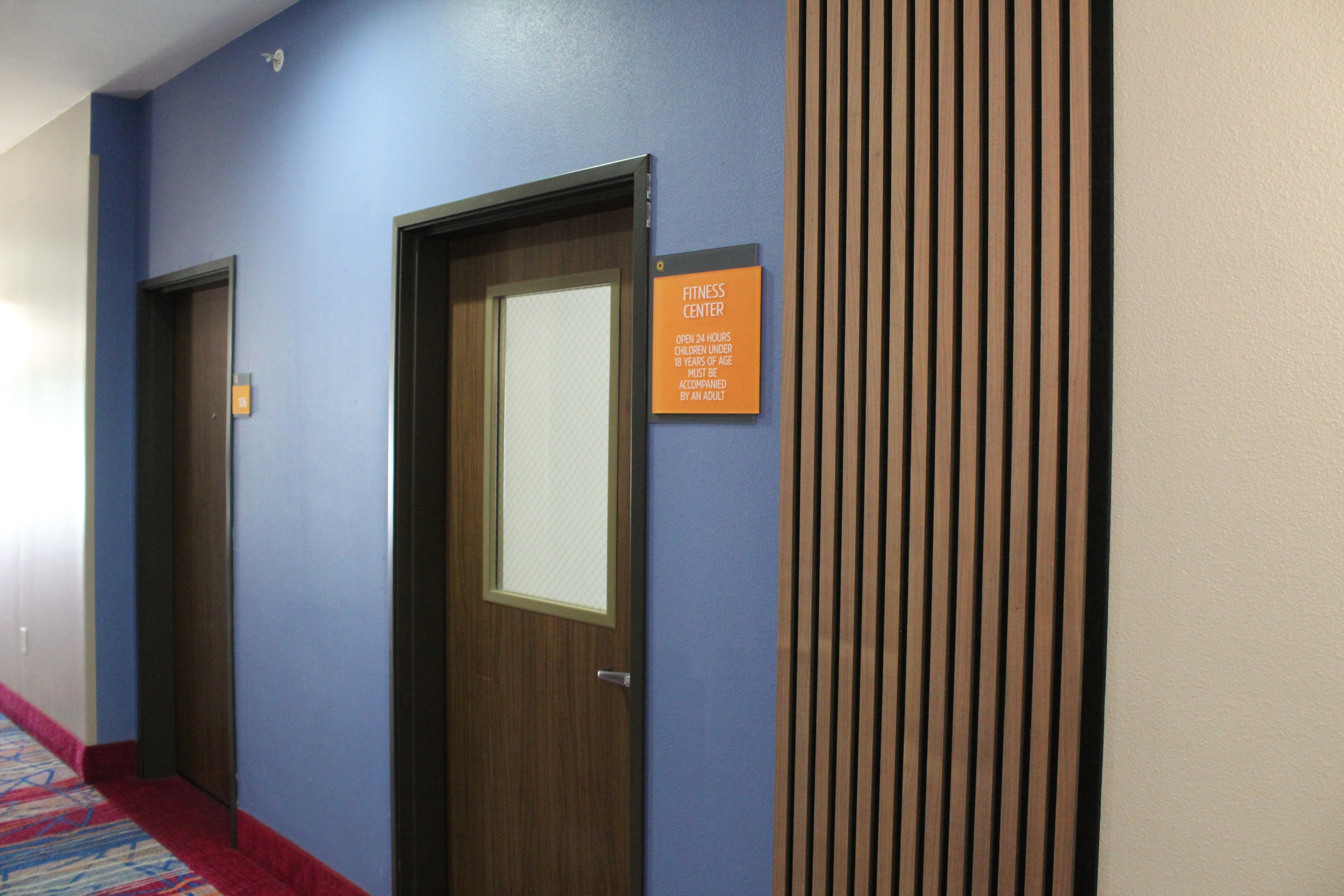 Fitness room feature at La Quinta Inn & Suites by Wyndham Schertz in Schertz, Texas