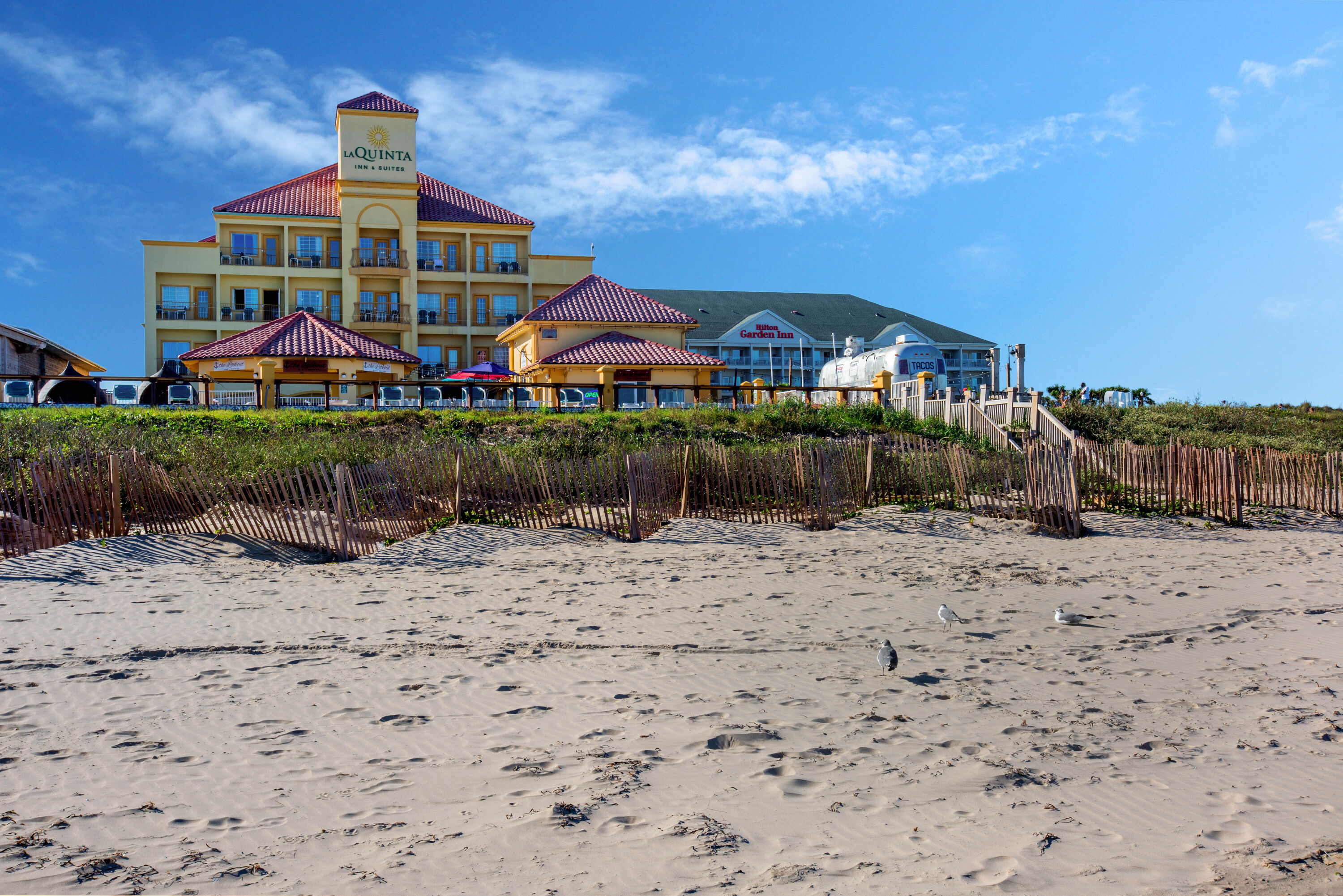 Quinta Inn Suites Wyndham South Padre Island Beach South