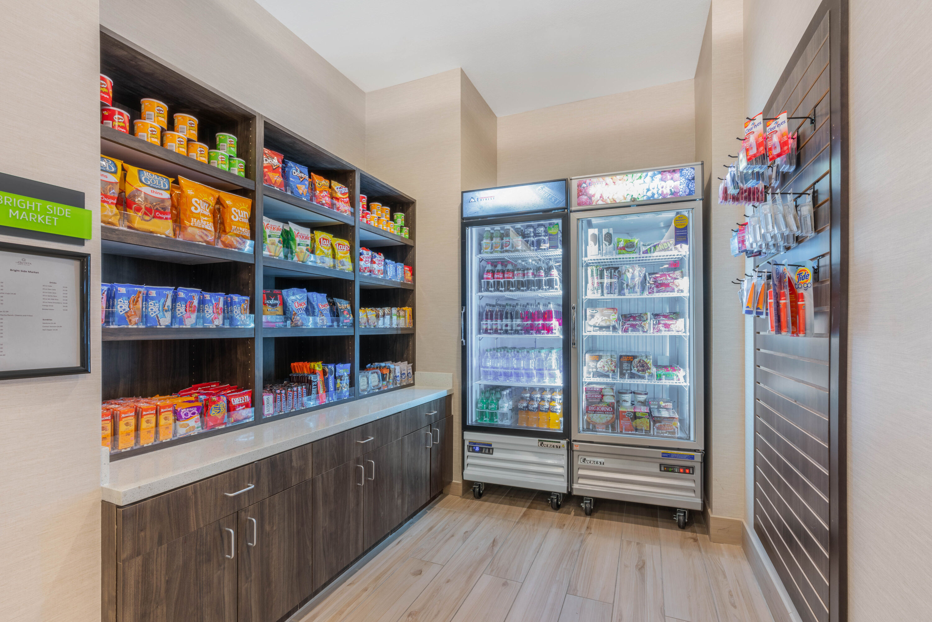 Mart at La Quinta Inn & Suites by Wyndham Houston Spring South in Spring, Texas