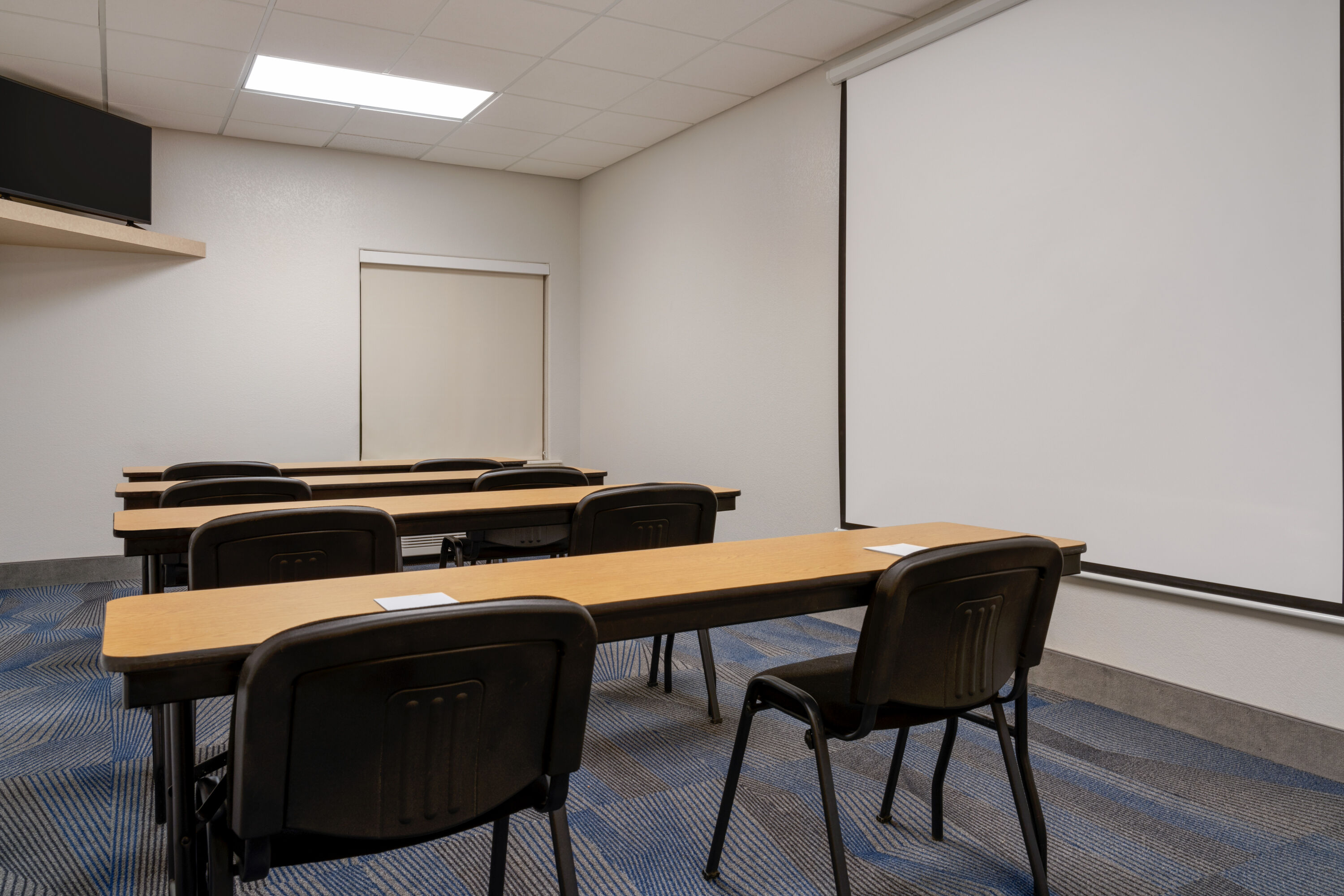 Meeting room at La Quinta Inn & Suites by Wyndham Stephenville in Stephenville, Texas