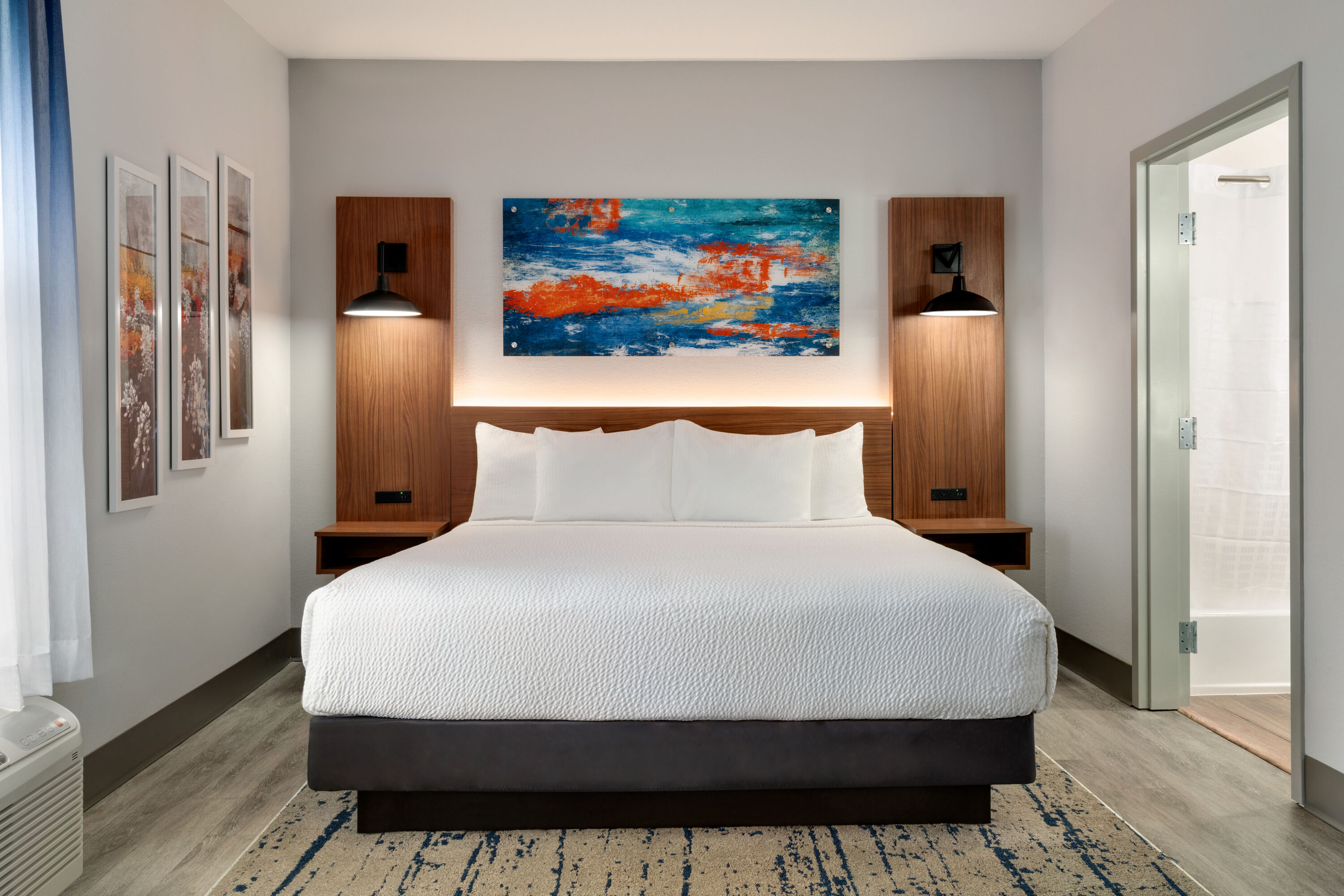 La Quinta Inn & Suites by Wyndham Stephenville suite in Stephenville, Texas